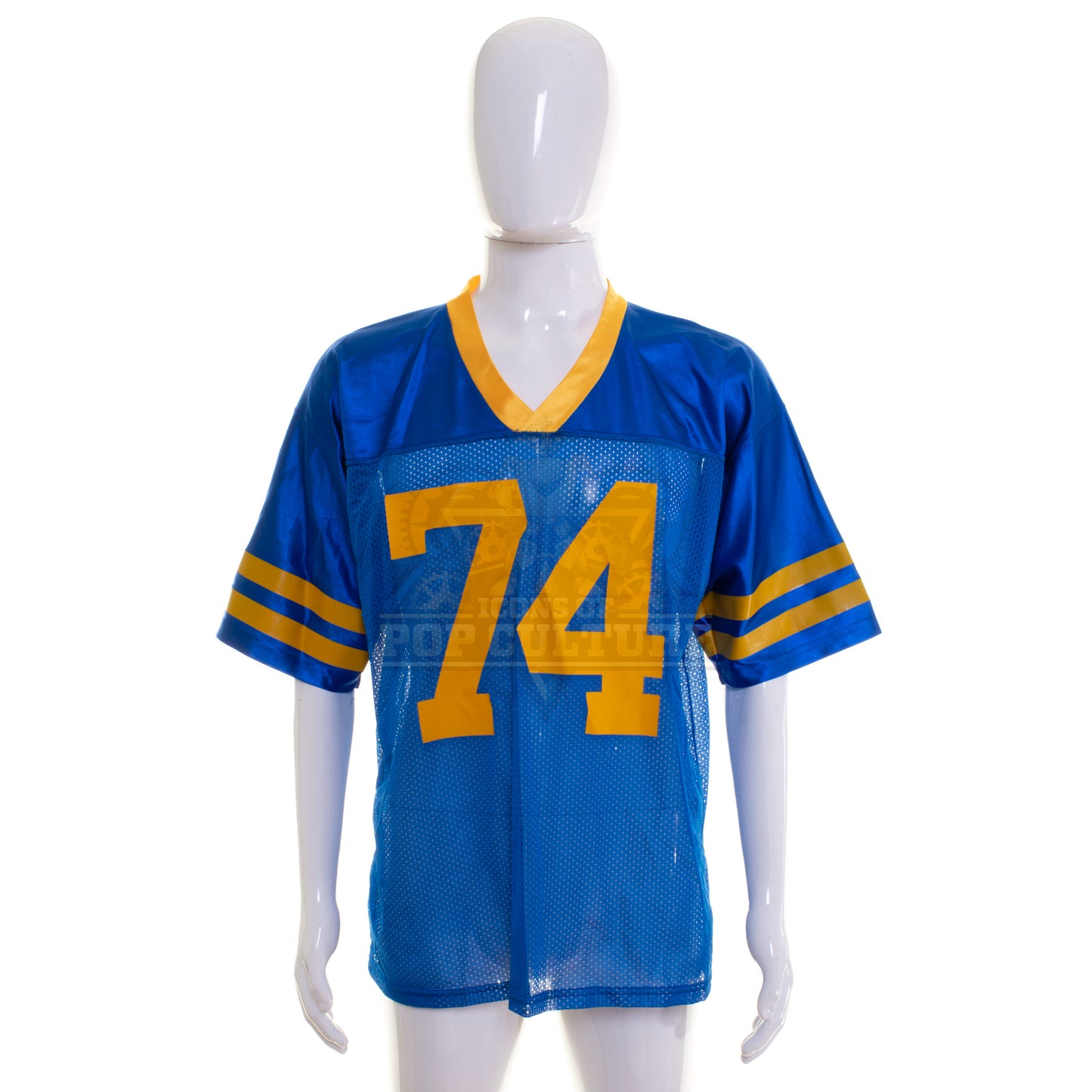 Goldbergs, The (TV) - William Penn Academy Football Jersey – S-189
