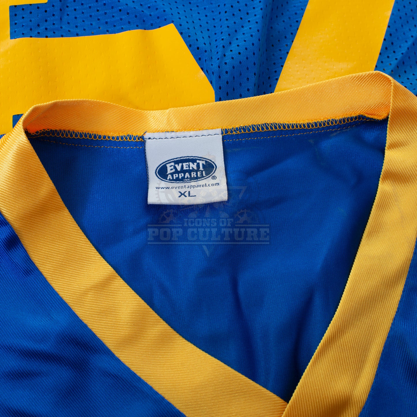Goldbergs, The (TV) - William Penn Academy Football Jersey – S-189