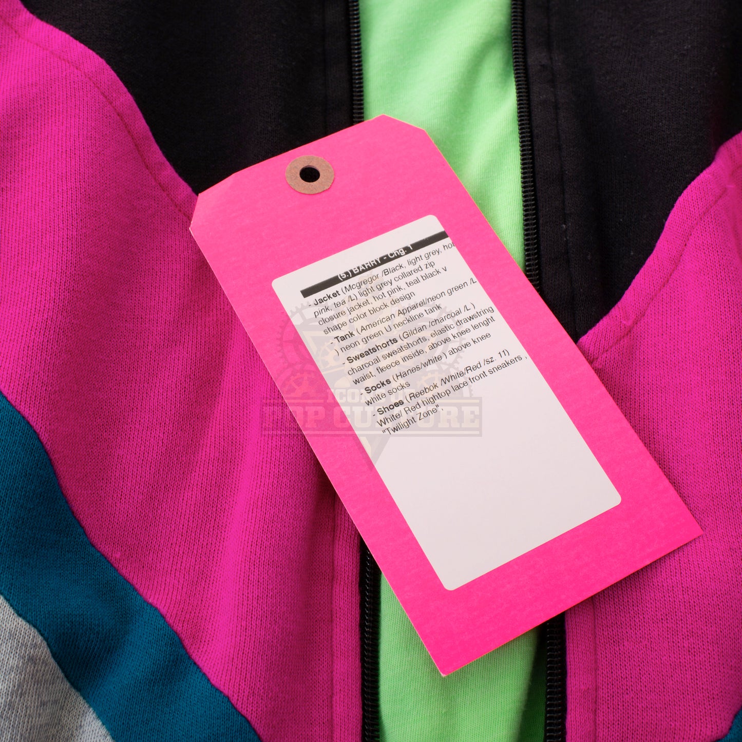 Goldbergs, The (TV) – Barry Goldberg’s (Troy Gentile) Outfit – S-20