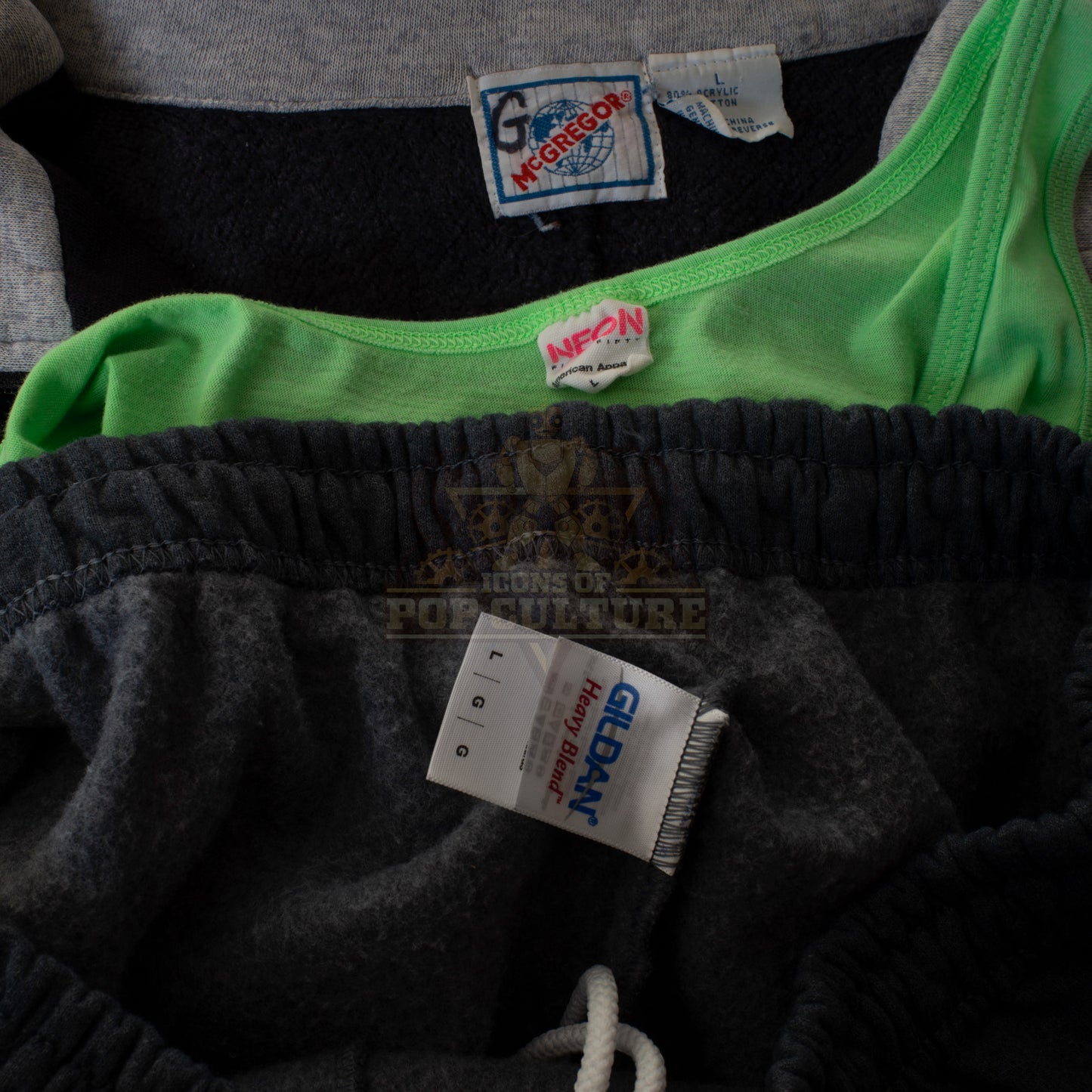 Goldbergs, The (TV) – Barry Goldberg’s (Troy Gentile) Outfit – S-20