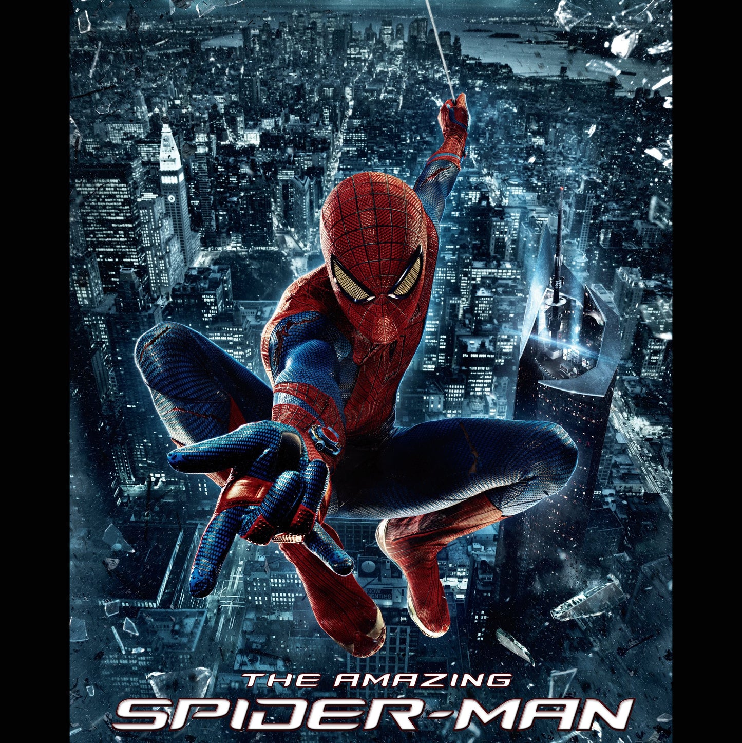 Amazing Spider-Man, The – “Oscorp” Maintenance Worker Shirt - S-64
