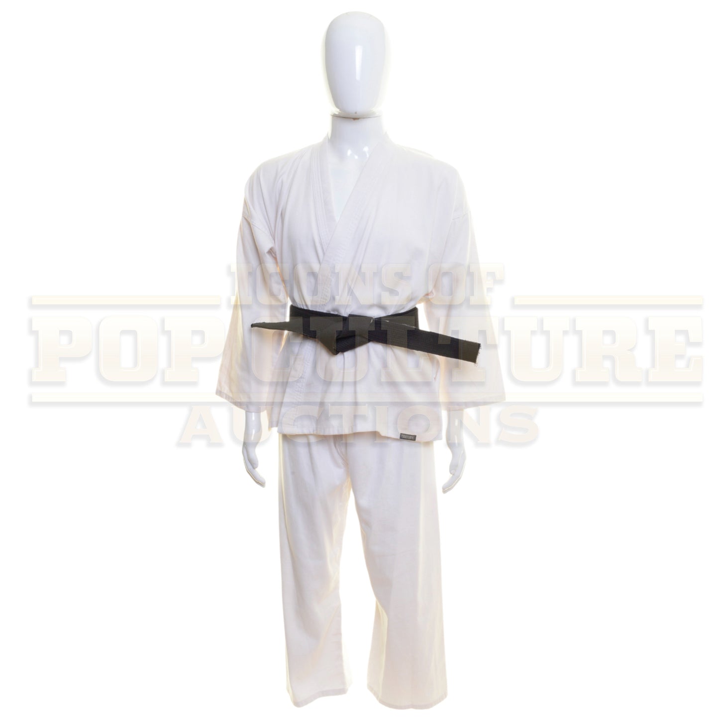 Cobra Kai (TV) – Daniel LaRusso’s (Ralph Macchio) “Miyagi-Do” Gi - CK-773