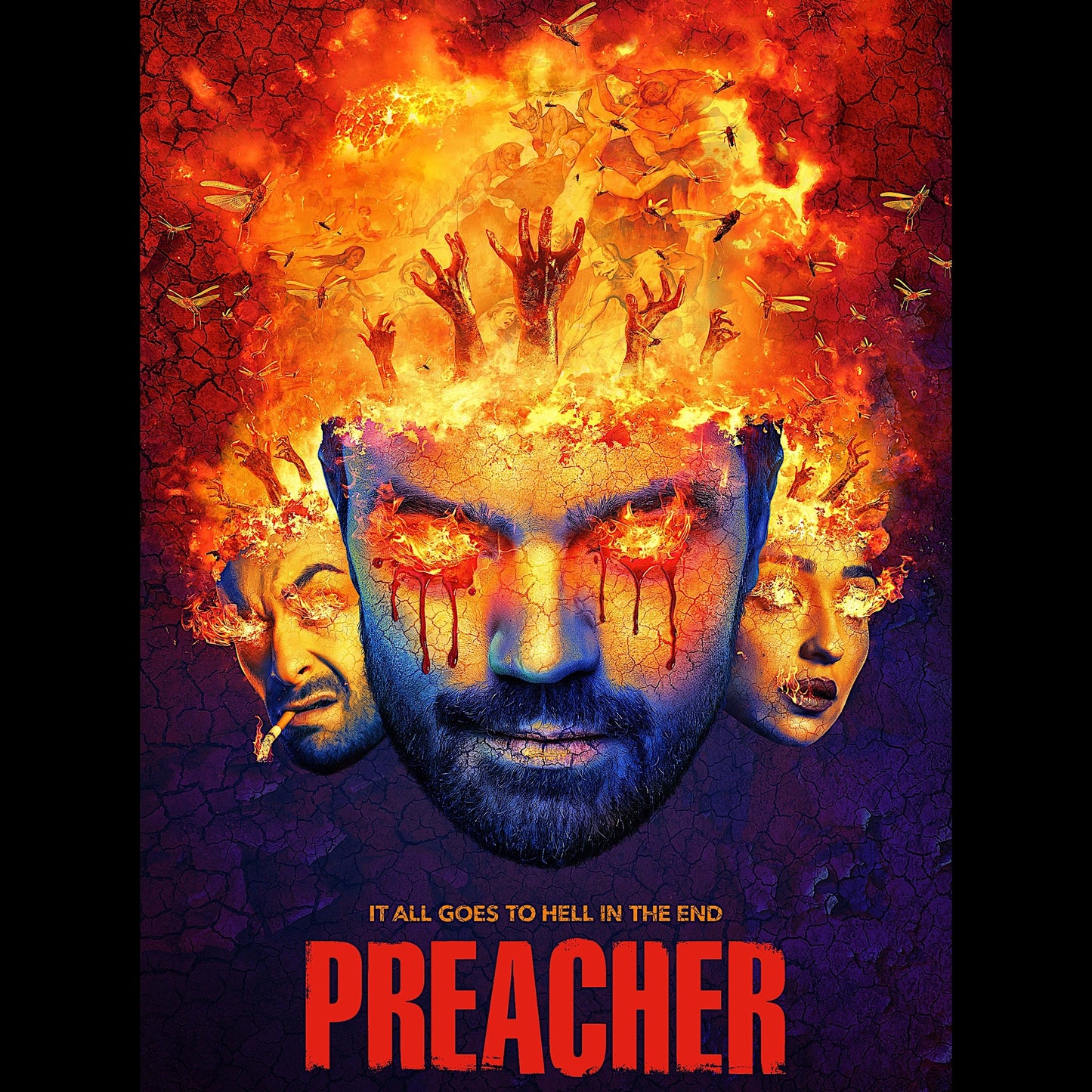 Preacher (TV) – Tulip O'Hare’s (Ruth Negga) Outfit – S-325