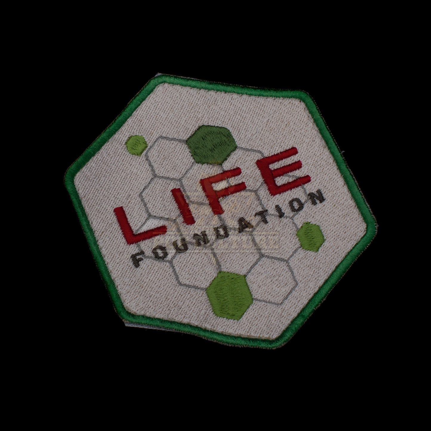 Venom - “Life Foundation” Patch - S-11