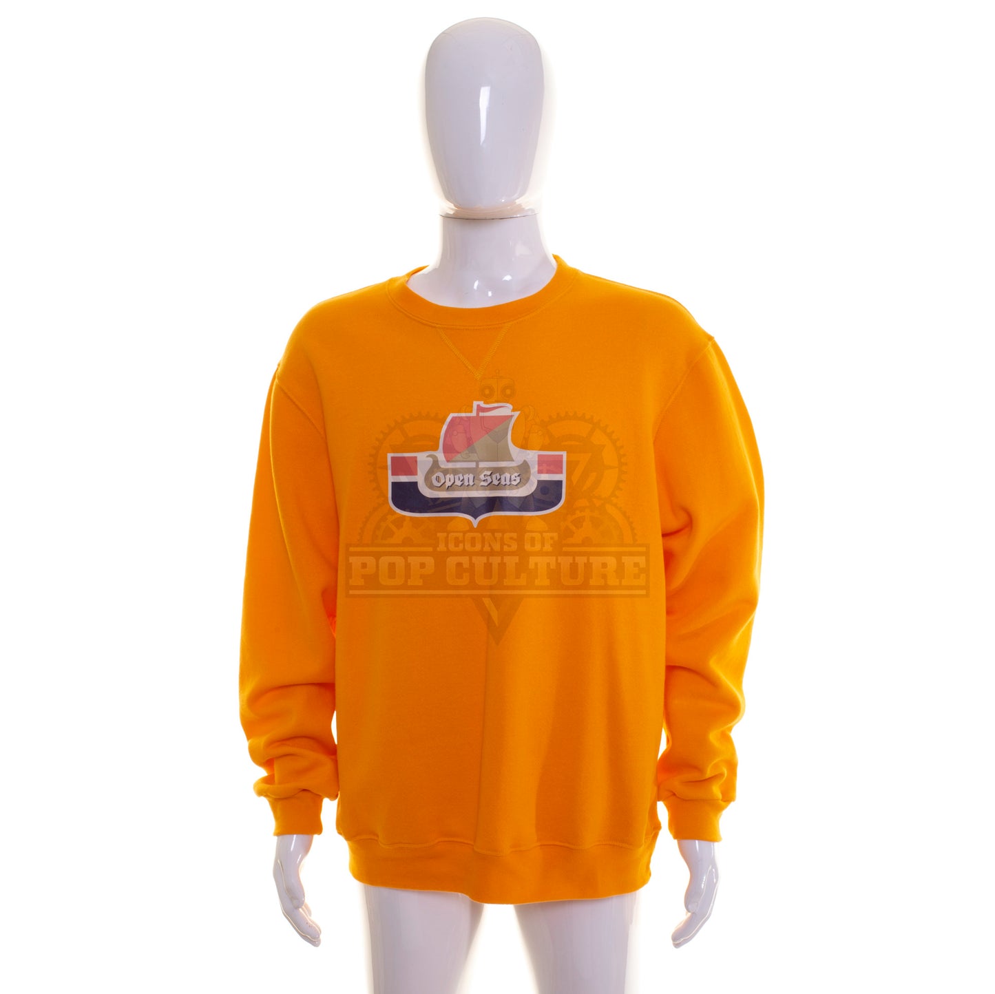 Goldbergs, The - Barry Goldberg’s (Troy Gentile) “Open Seas” Sweatshirt – S-126