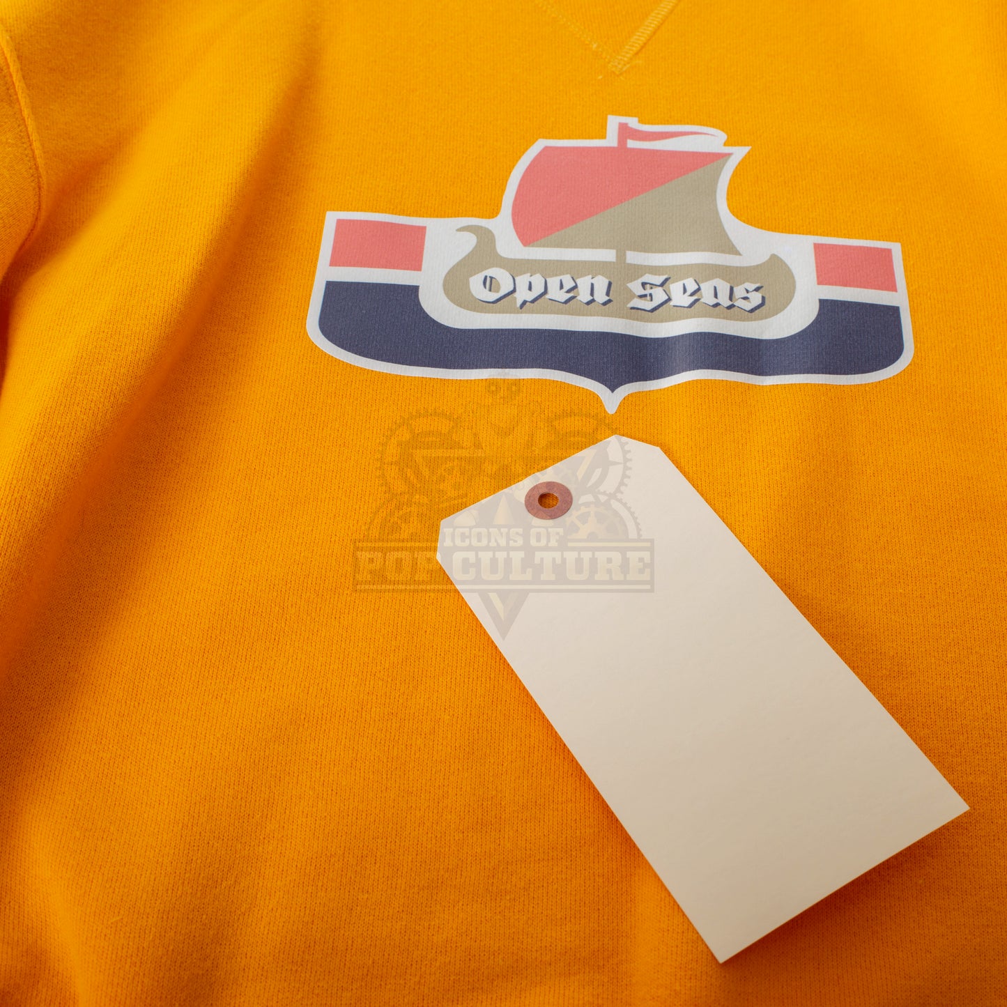 Goldbergs, The - Barry Goldberg’s (Troy Gentile) “Open Seas” Sweatshirt – S-126