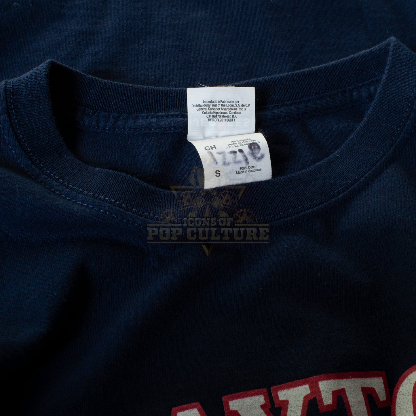 Atypical (TV) – Izzie's “Clayton Track & Field” Shirt - S-161