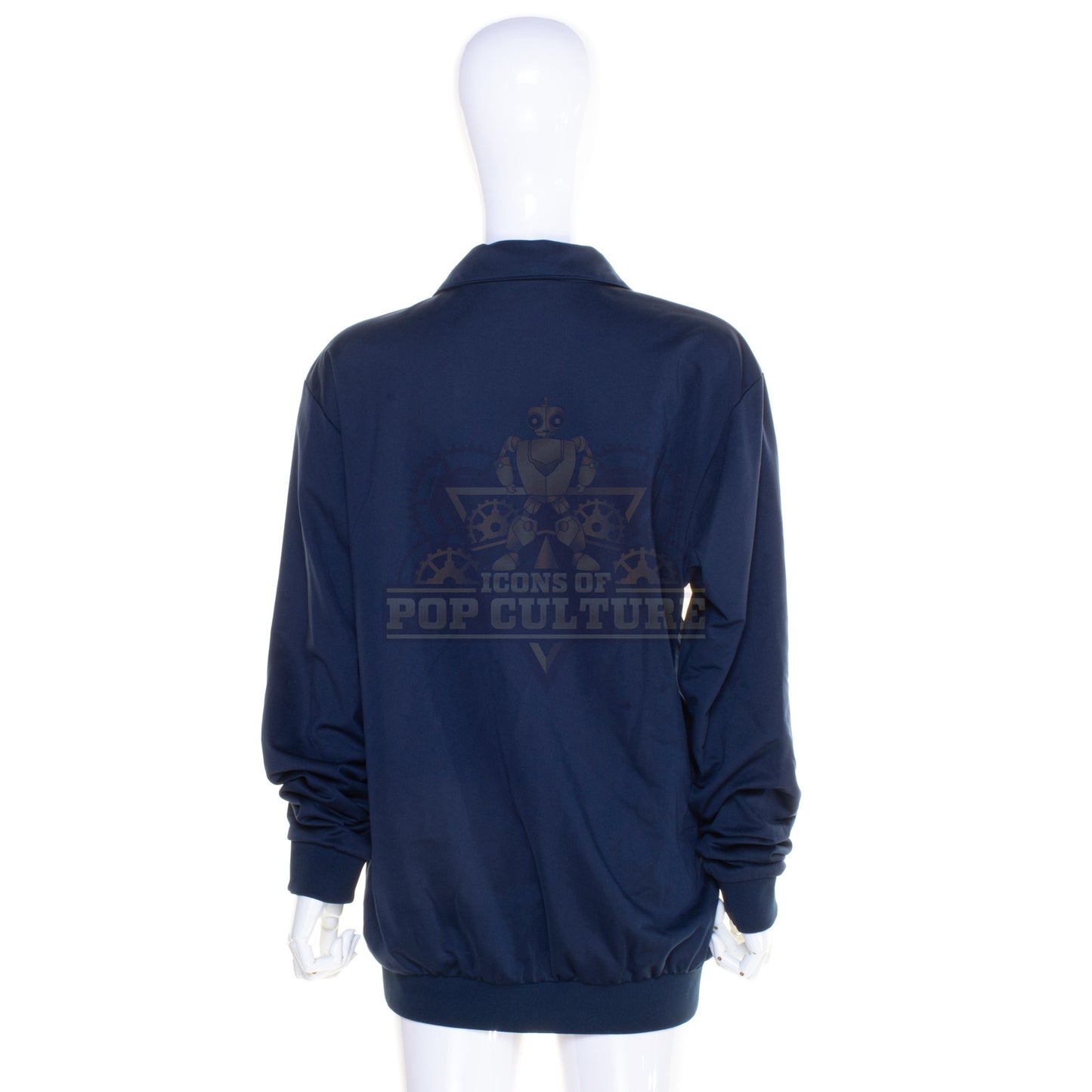 Atypical (TV) – Coach Crowley' “Clayton Preparatory Academy” Track Jacket - S-169