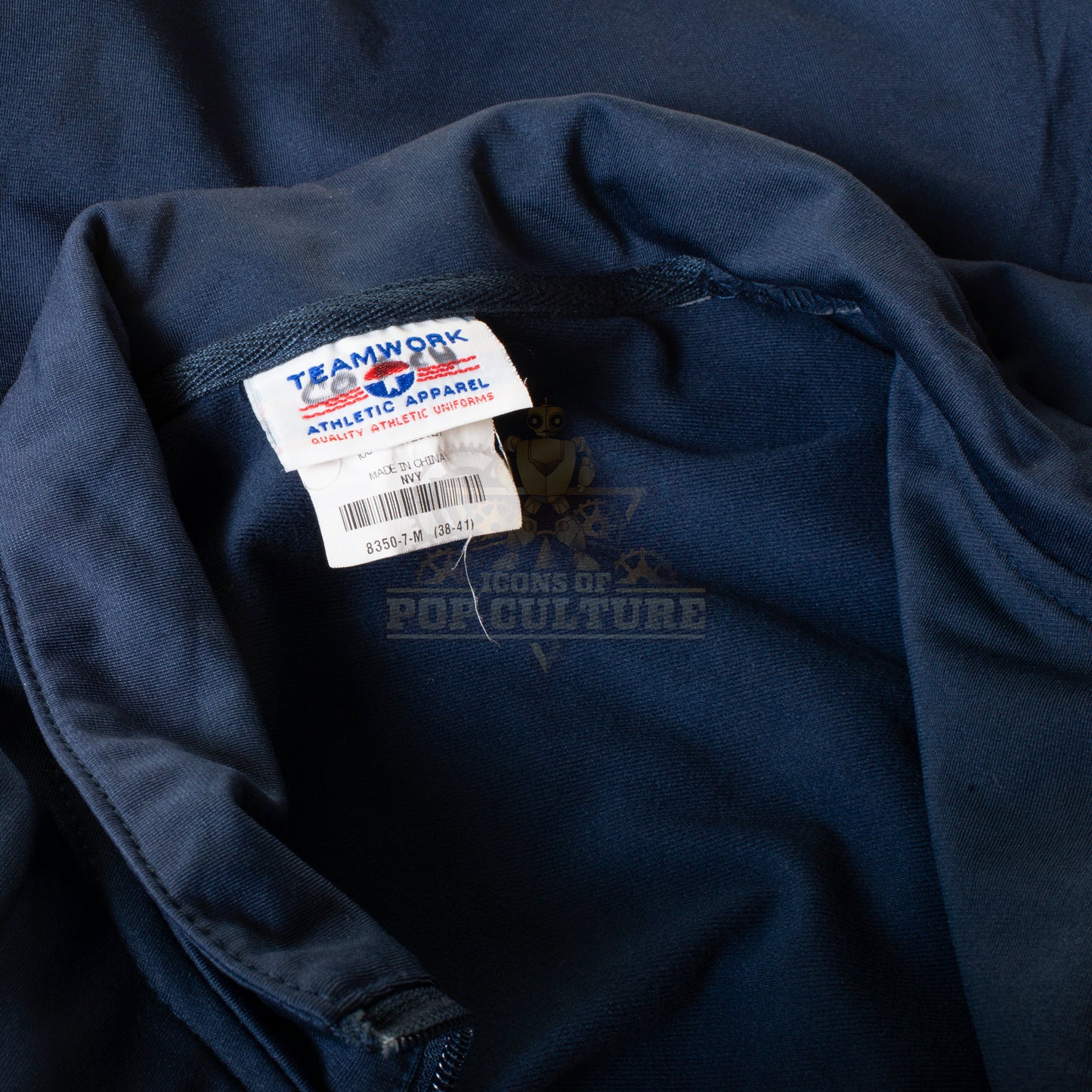 Atypical (TV) – Coach Crowley' “Clayton Preparatory Academy” Track Jacket - S-169