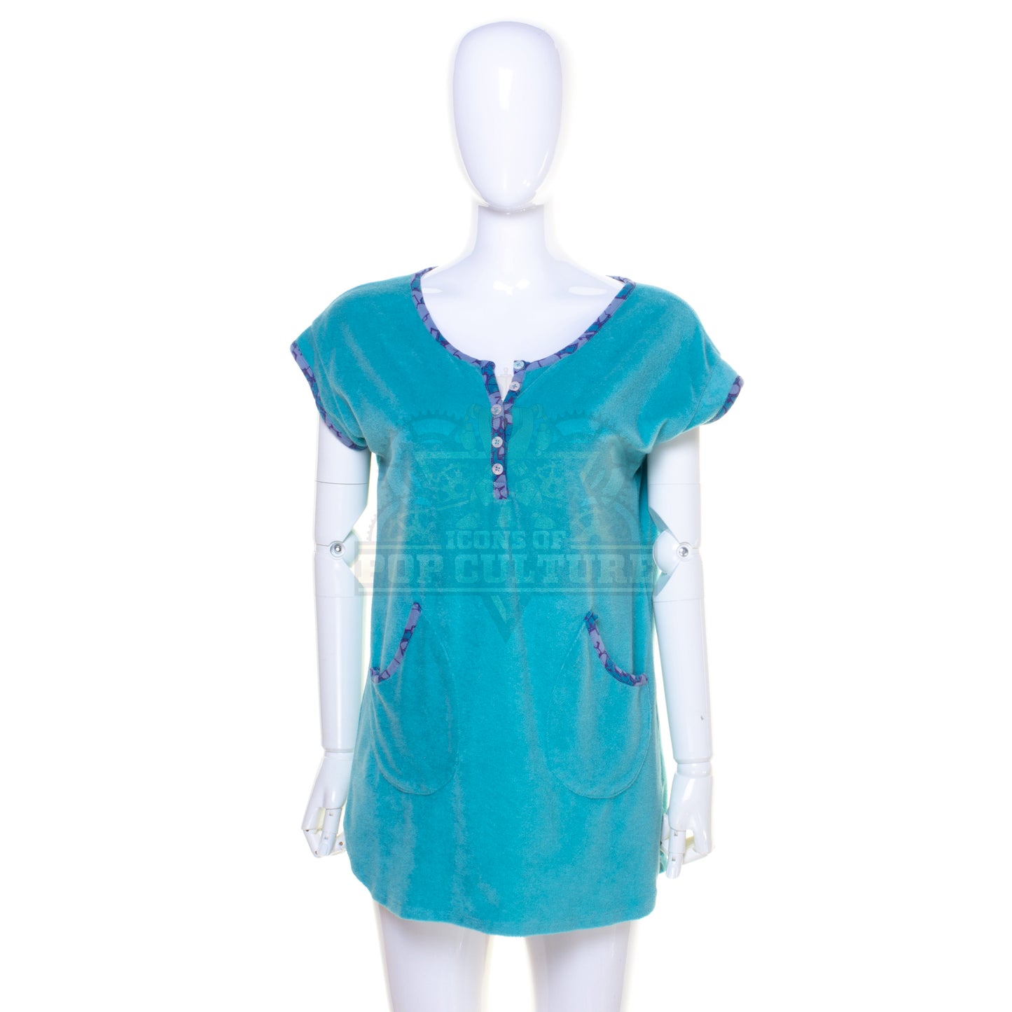 Goldbergs, The (TV) – Lainey Lewis’ (AJ Michalka) Pajama Top – S-18