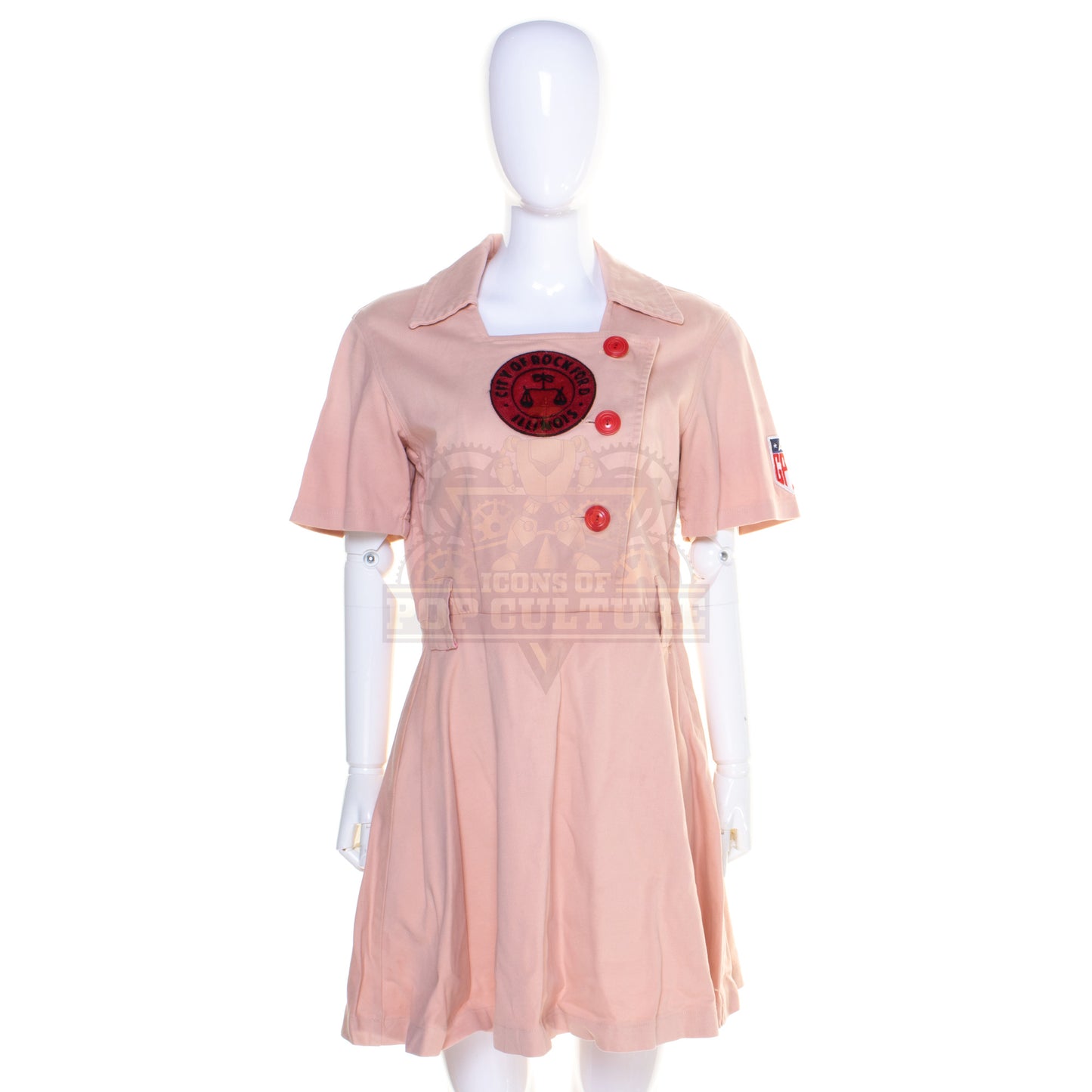 A League of Their Own (TV) – Peaches Home Uniform - S-241
