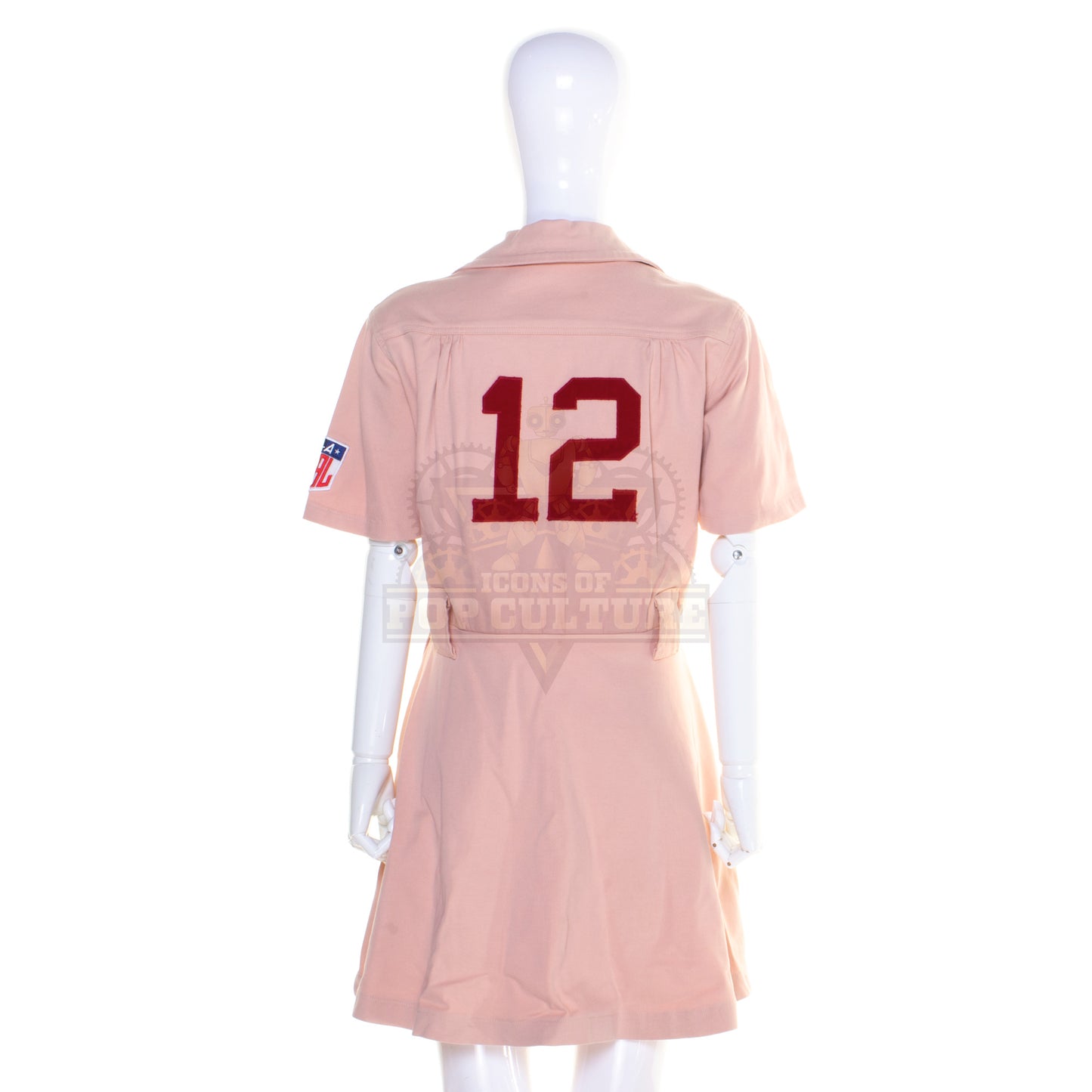 A League of Their Own (TV) – Peaches Home Uniform - S-241