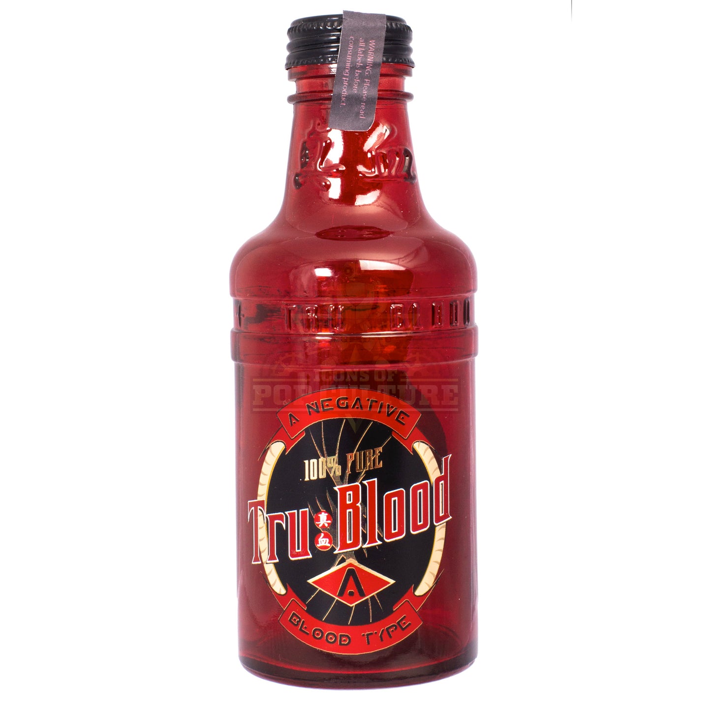 True Blood (TV) – Bottle of “A Negative” Tru Blood - S-256