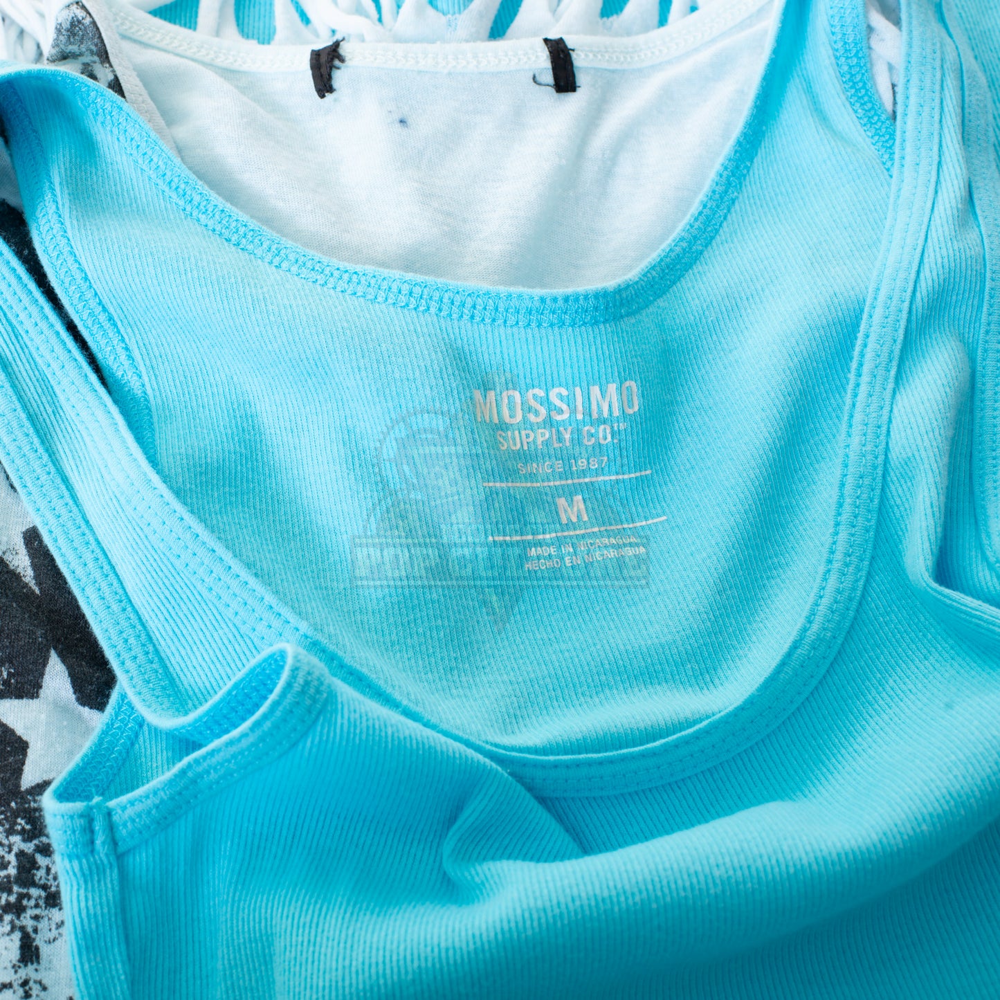 Goldbergs, The (TV) - Erica Goldberg’s (Hayley Orrantia) Tank Tops – S-188