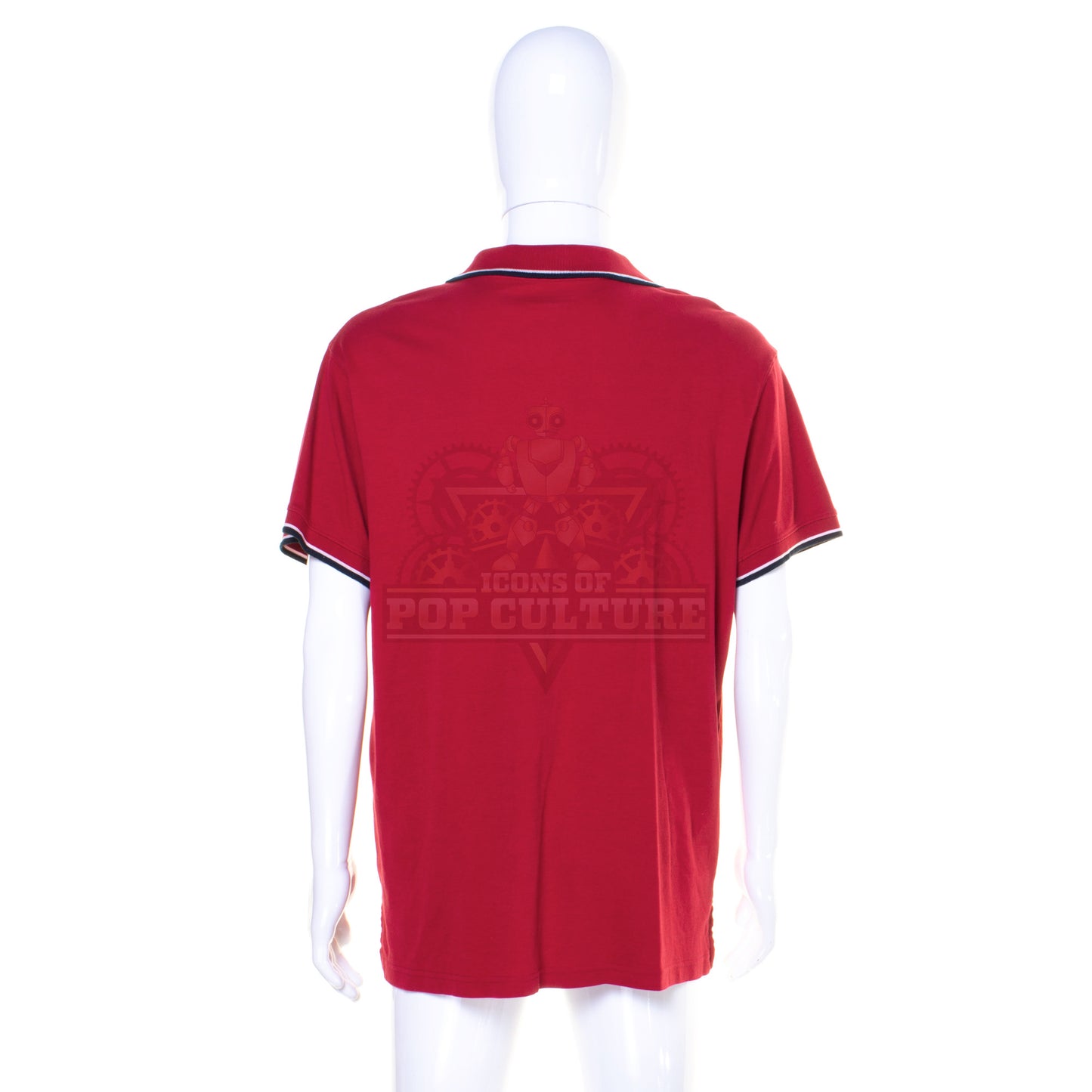 Kevin Can Wait (TV) - Kevin Gable’s (Kevin James) "Auto Mall" Shirt - S300