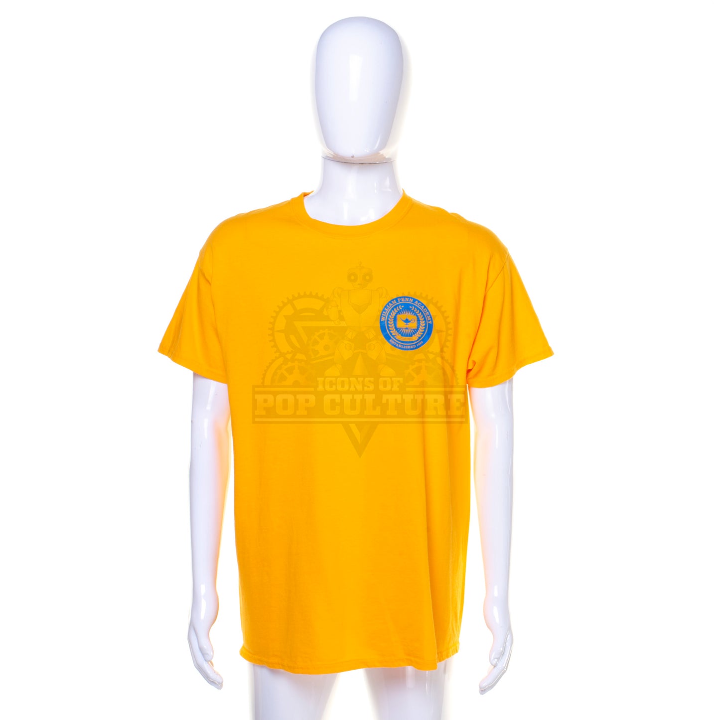 Goldbergs, The - William Penn Academy Youth Yellow Shirt -S-303