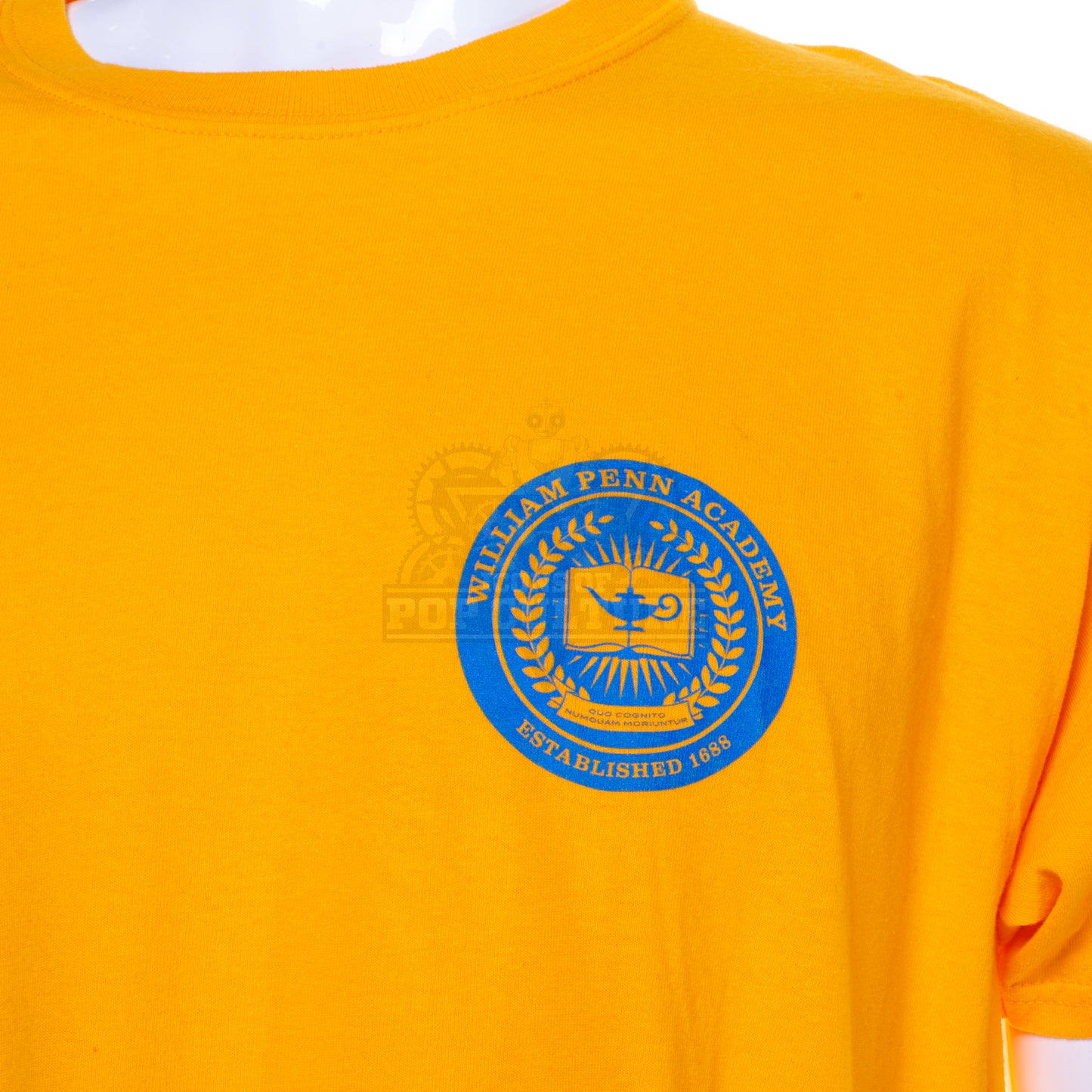 Goldbergs, The - William Penn Academy Youth Yellow Shirt -S-303