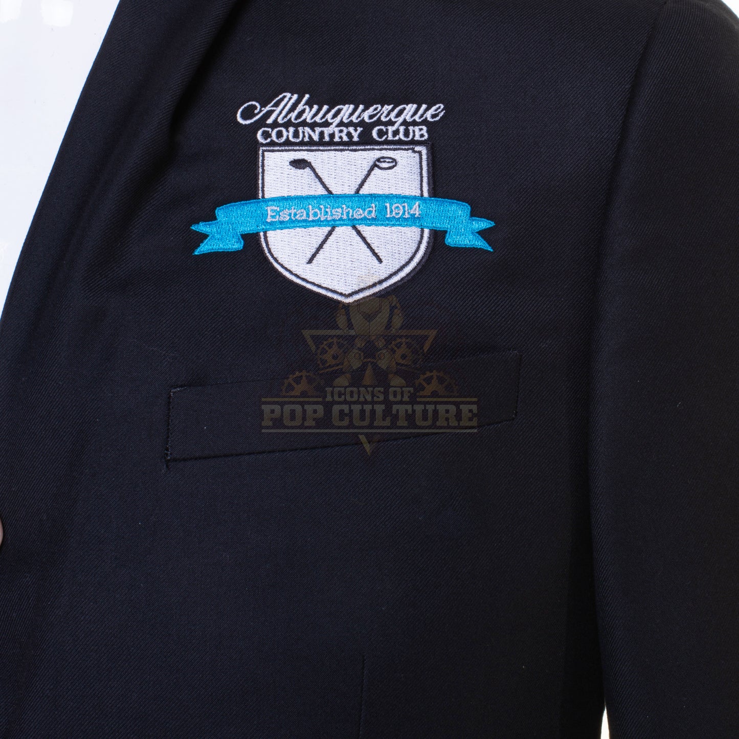 Better Call Saul (TV) – Albuquerque Country Club Staff Jacket – S317