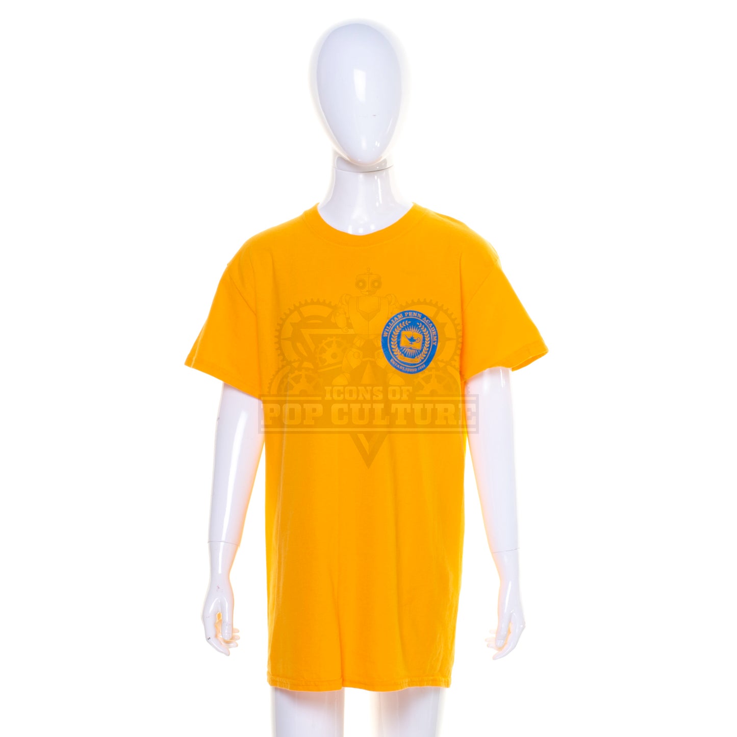 Goldbergs, The - William Penn Academy Youth Yellow Shirt -S-318