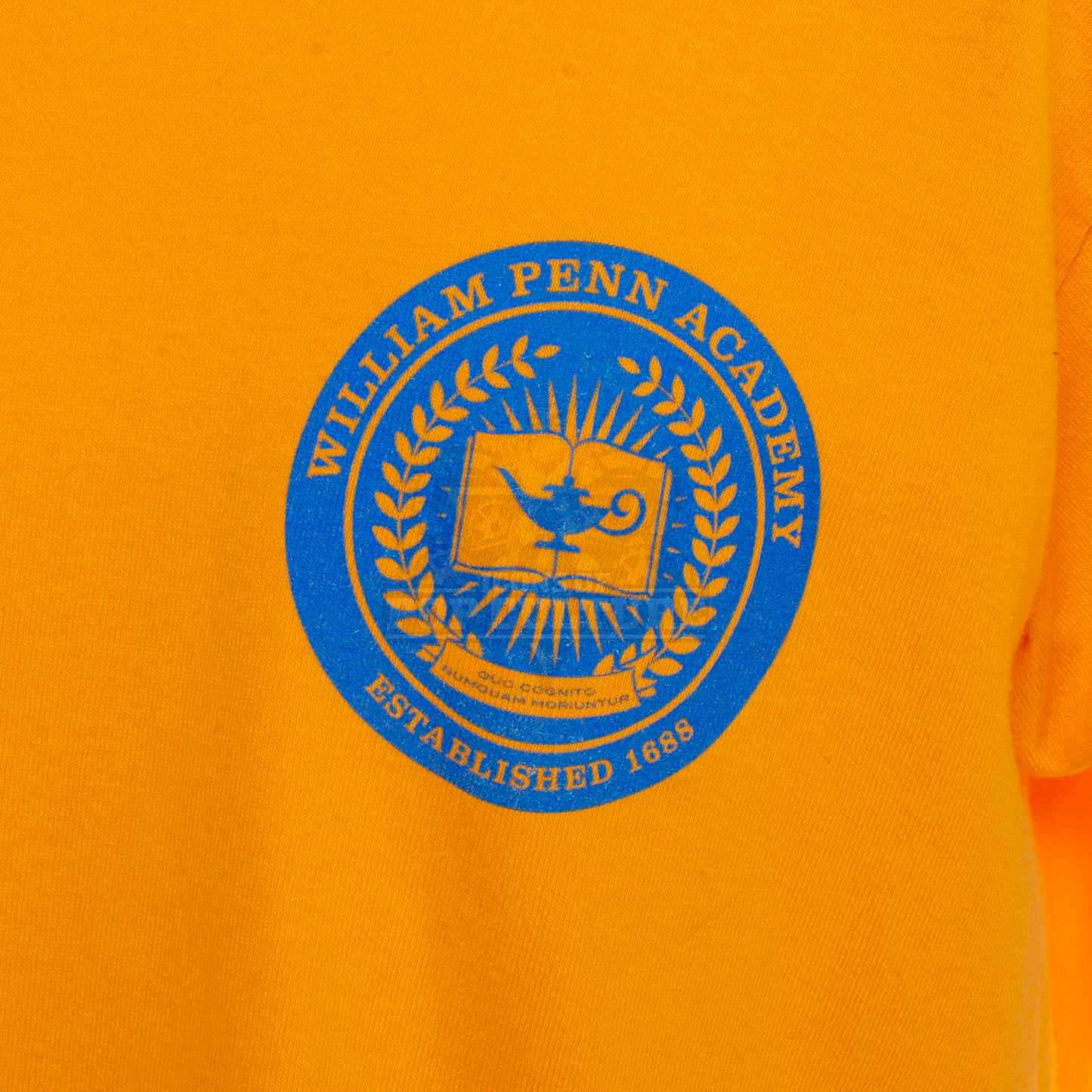 Goldbergs, The - William Penn Academy Youth Yellow Shirt -S-318