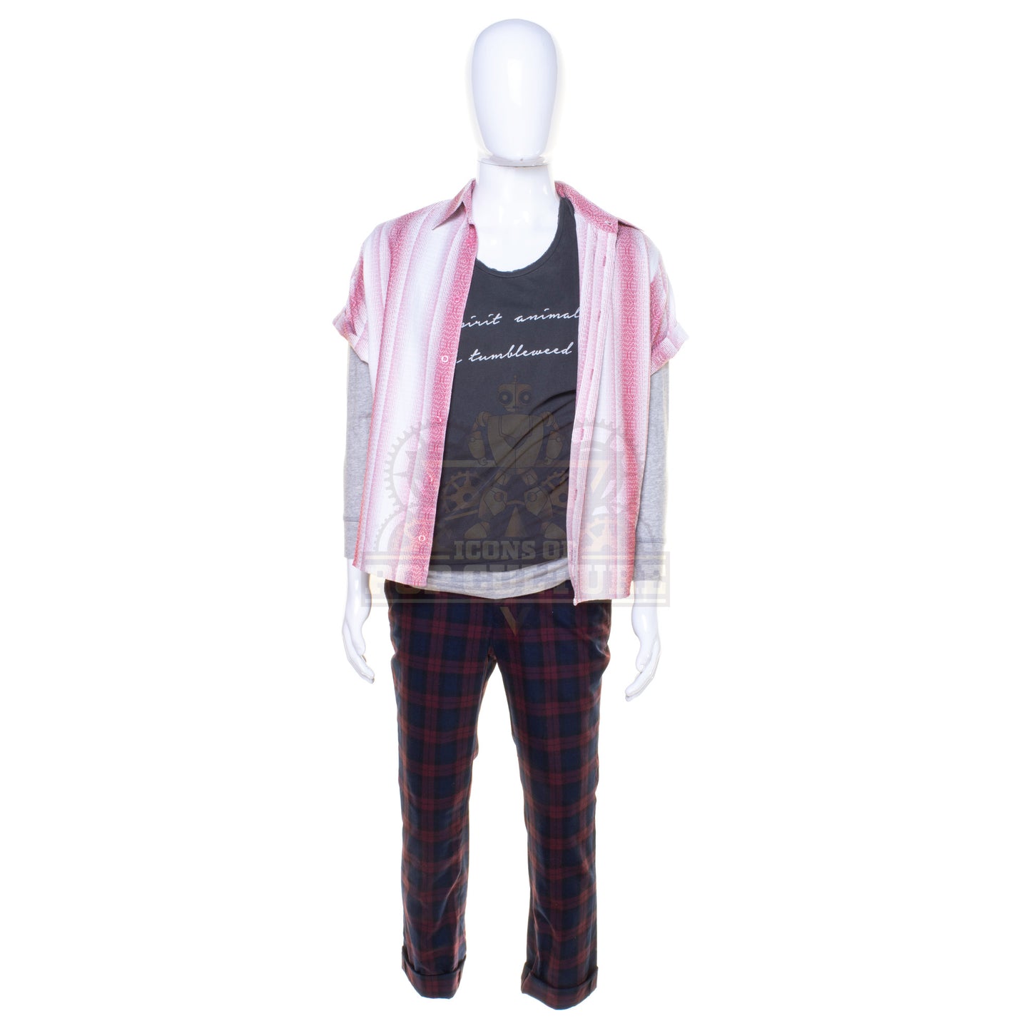 Preacher (TV) – Cassidy’s (Joe Gilgun) Outfit – S-321