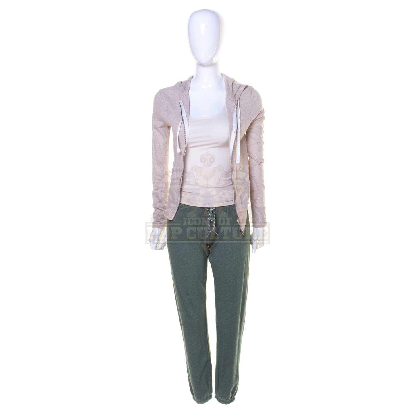 Preacher (TV) – Tulip O'Hare’s (Ruth Negga) Outfit – S-329