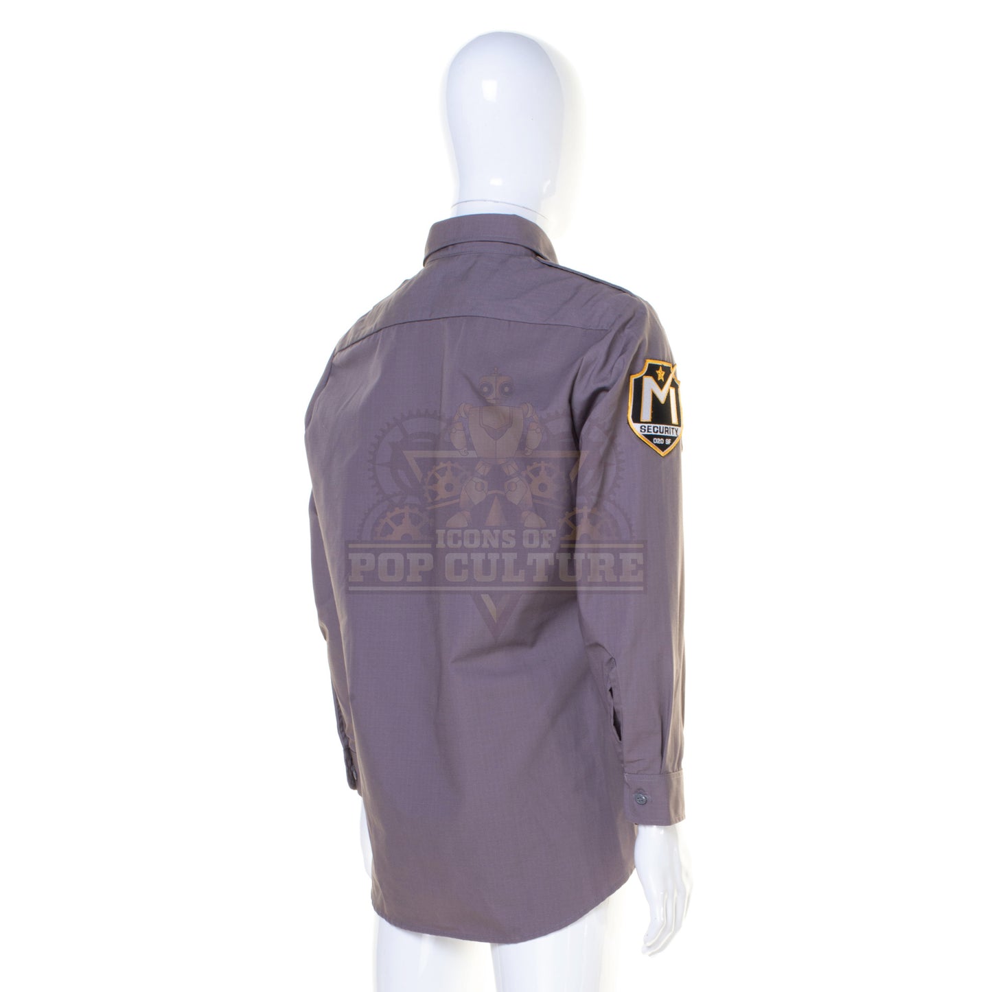 Timeless (TV) – Mason Industries Security Officer Shirt - S-36