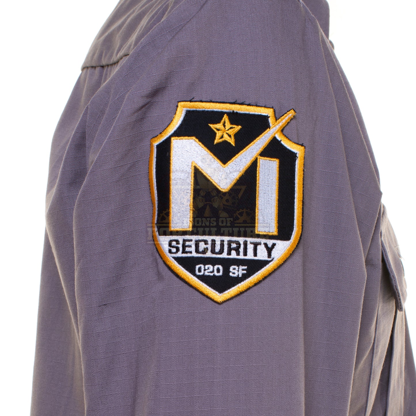 Timeless (TV) – Mason Industries Security Officer Shirt - S-36