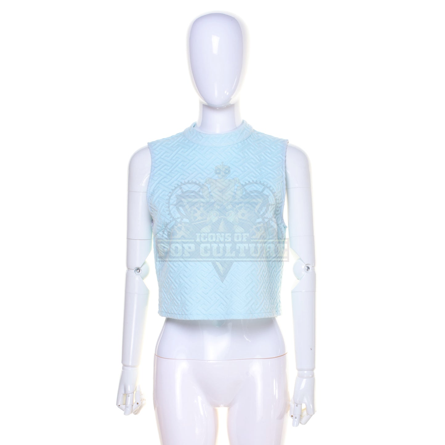Goldbergs, The (TV) – Erica Goldberg’s (Hayley Orrantia) Sleeveless Top – S-37