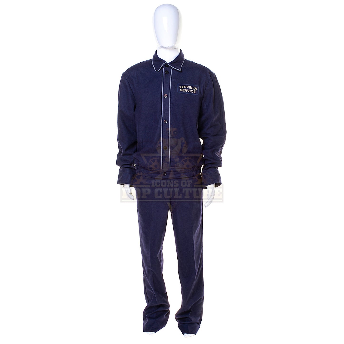 Timeless (TV) – “Zeppelin Service” Uniform - S-39