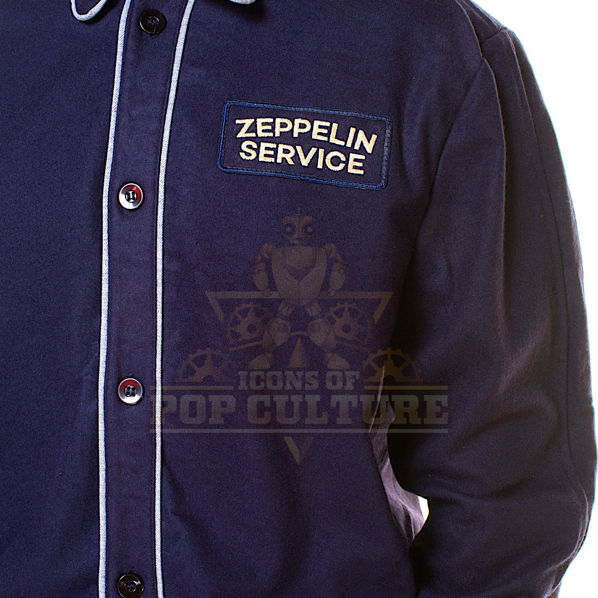 Timeless (TV) – “Zeppelin Service” Uniform - S-39