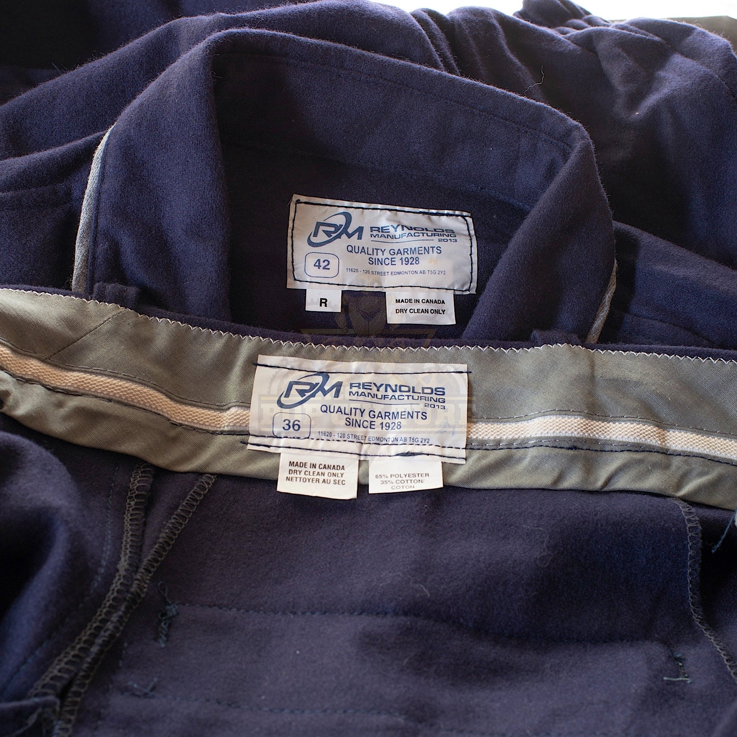 Timeless (TV) – “Zeppelin Service” Uniform - S-39