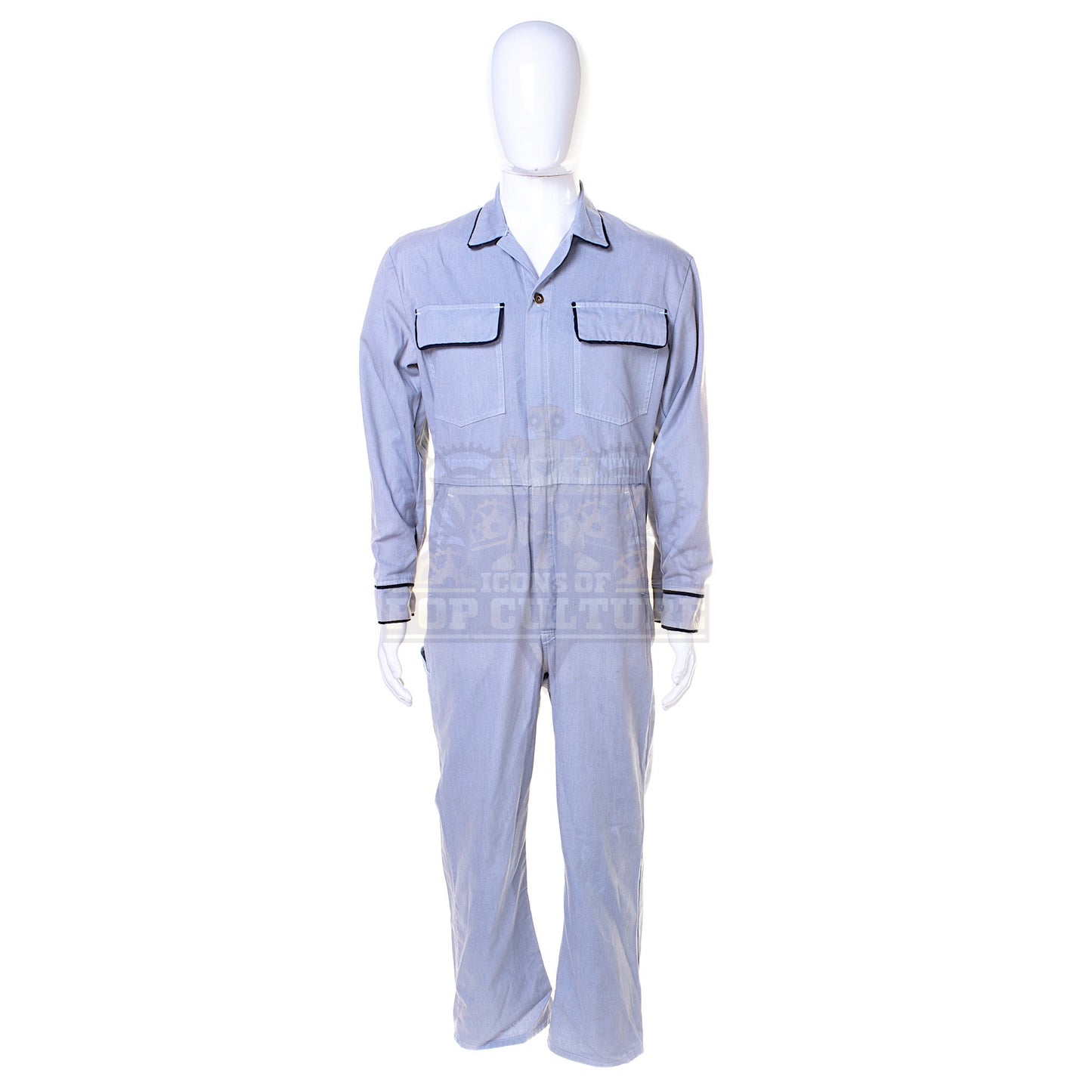 Timeless (TV) – Mothership Theft Crew Jumpsuit - S-43