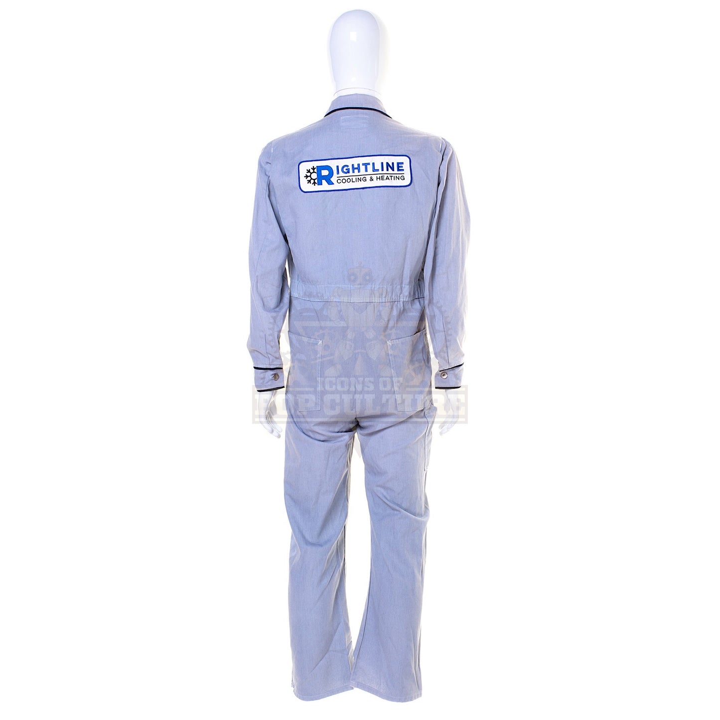 Timeless (TV) – Mothership Theft Crew Jumpsuit - S-43