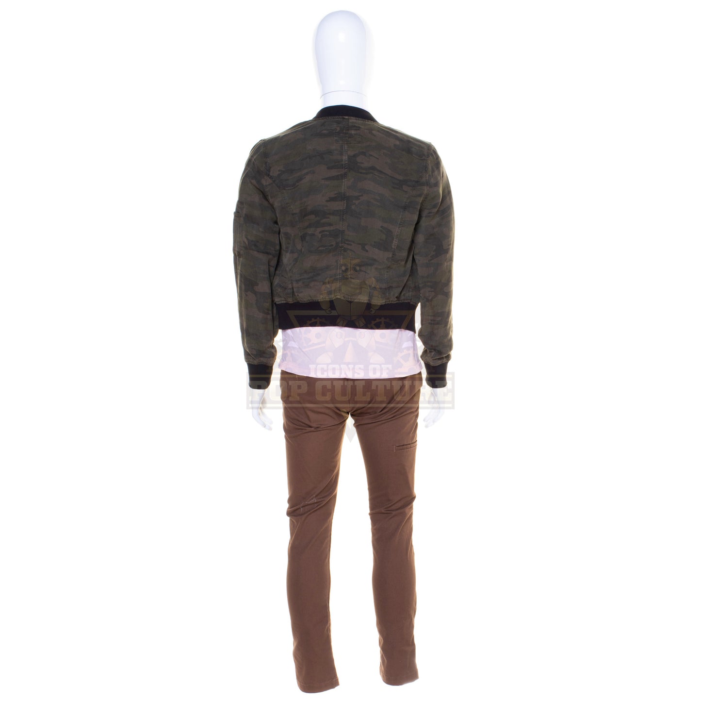 Preacher (TV) – Cassidy’s (Joe Gilgun) Outfit – S-55