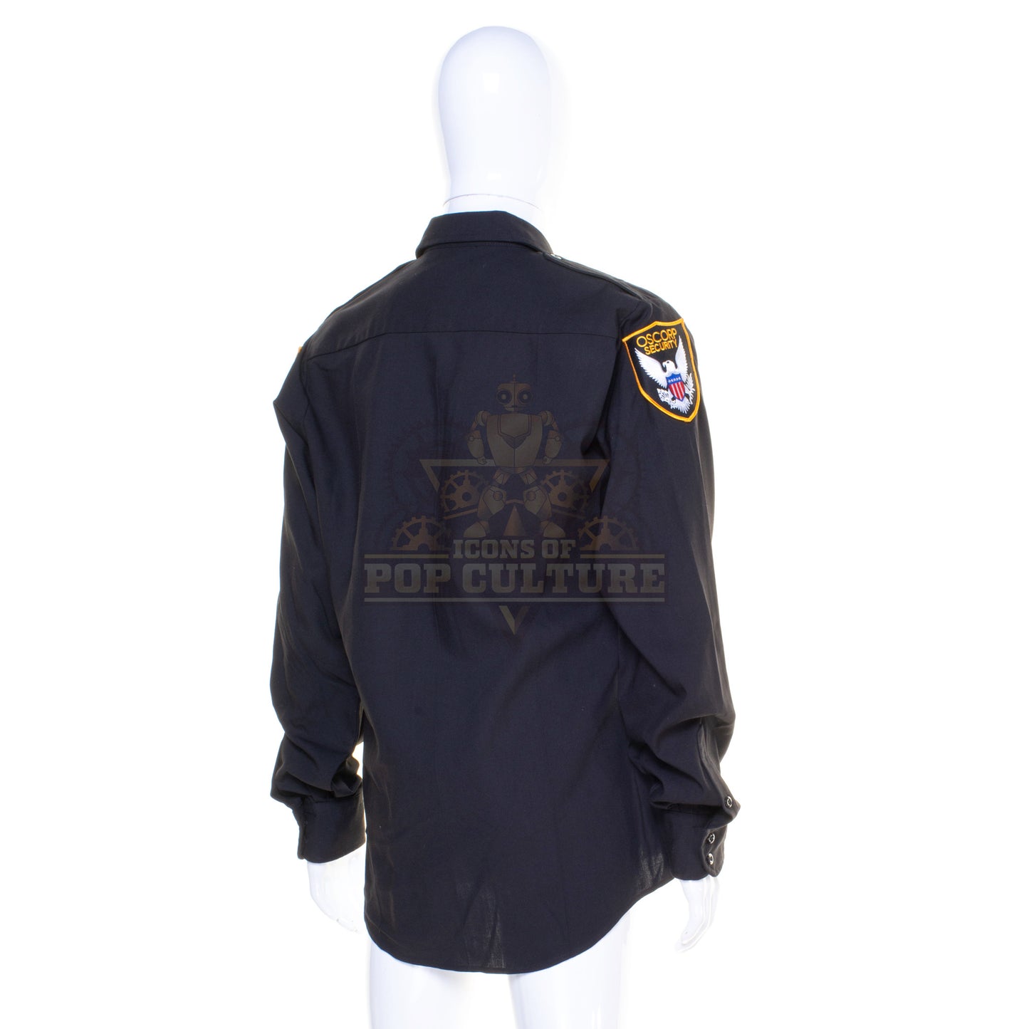 Amazing Spider-Man 2, The – “Oscorp” Security Guard Shirt - S-56