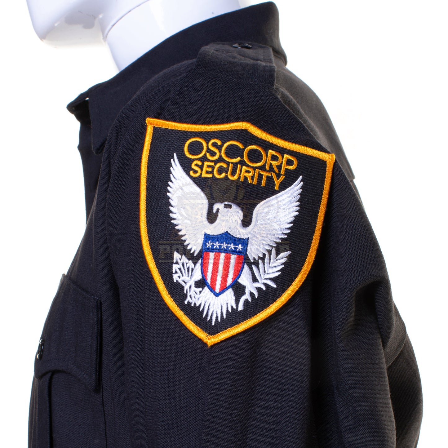 Amazing Spider-Man 2, The – “Oscorp” Security Guard Shirt - S-56