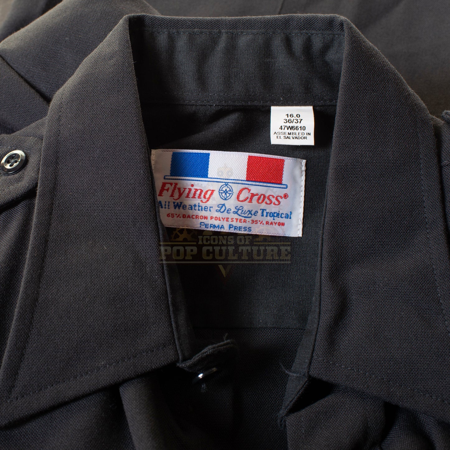 Amazing Spider-Man 2, The – “Oscorp” Security Guard Shirt - S-56