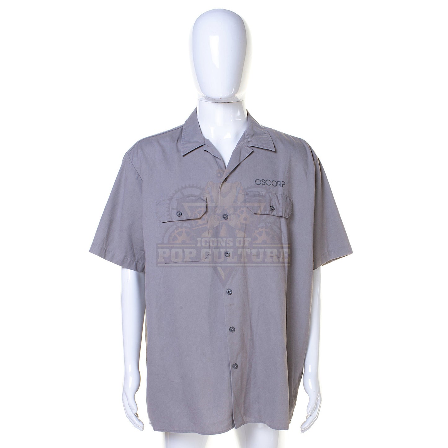 Amazing Spider-Man, The – “Oscorp” Maintenance Worker Shirt - S-64