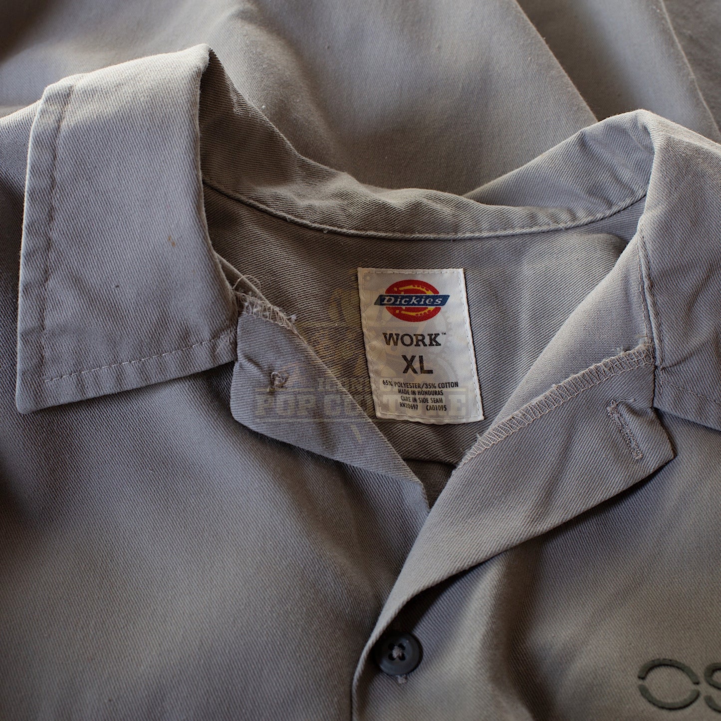 Amazing Spider-Man, The – “Oscorp” Maintenance Worker Shirt - S-64