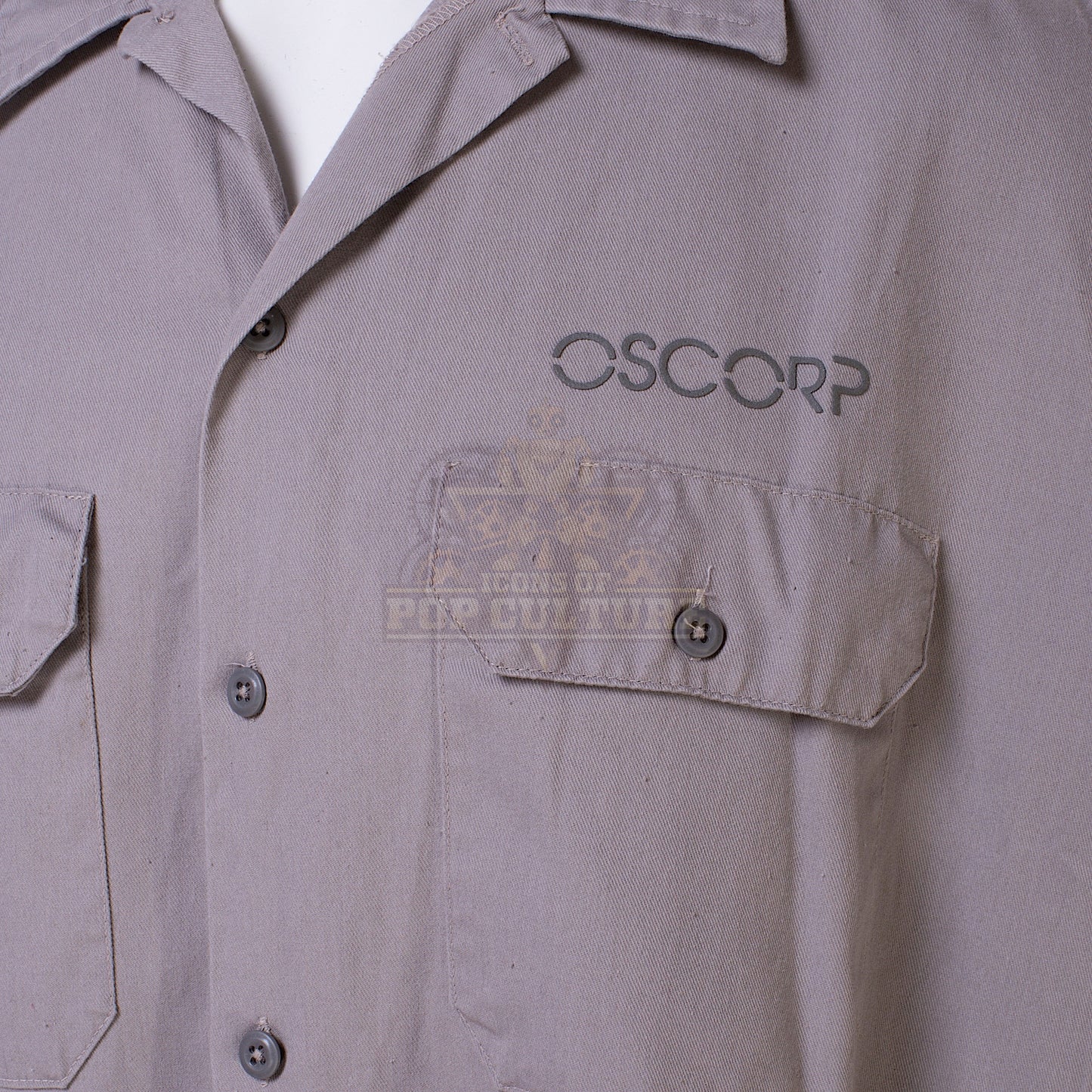 Amazing Spider-Man, The – “Oscorp” Maintenance Worker Shirt - S-64
