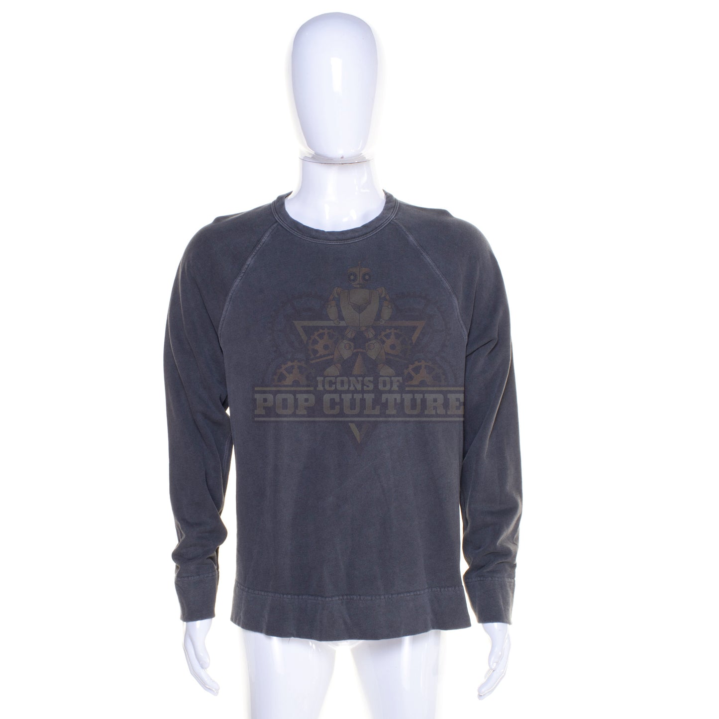 Timeless (TV) – Wyatt Logan’s Stunt Sweatshirt - S-69