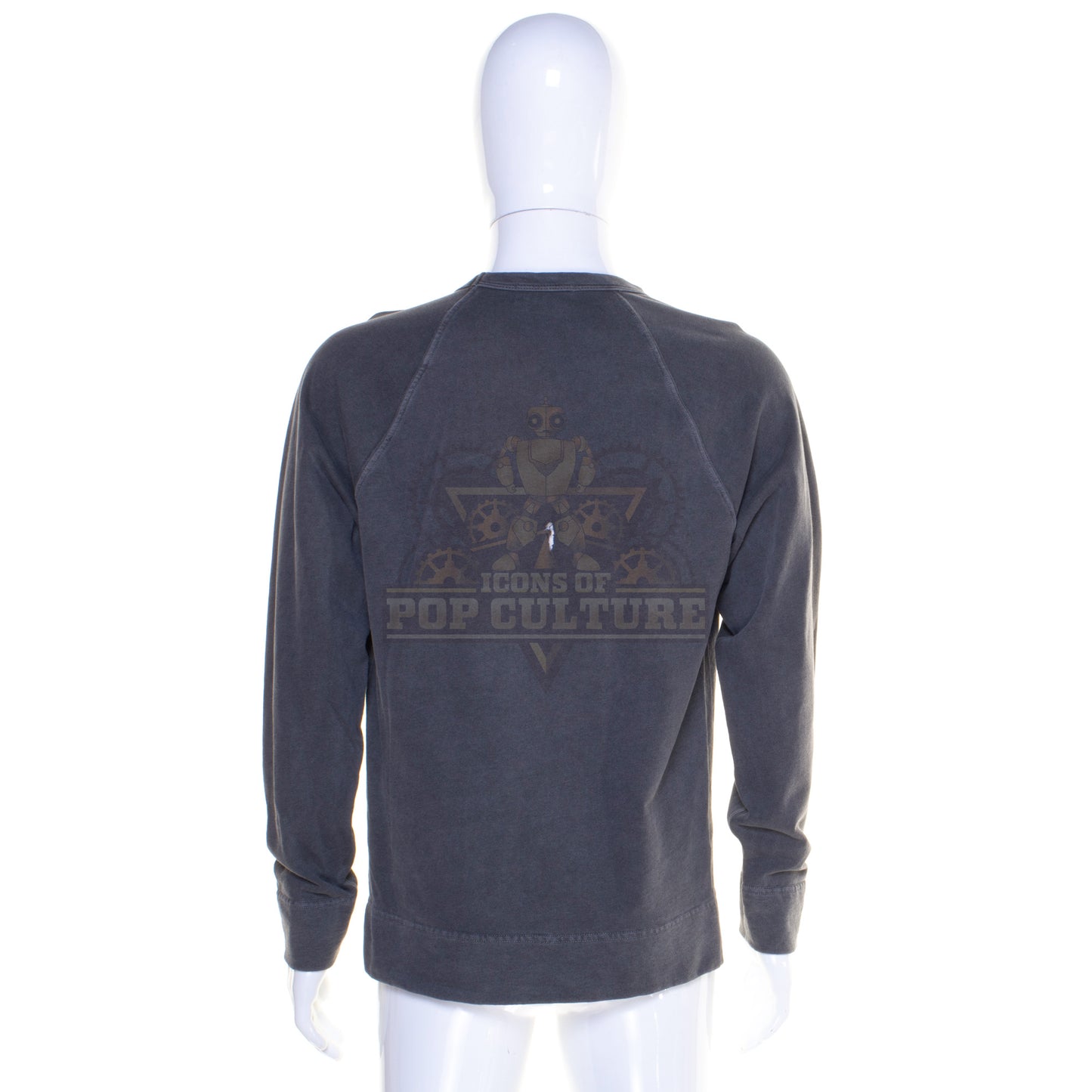Timeless (TV) – Wyatt Logan’s Stunt Sweatshirt - S-69