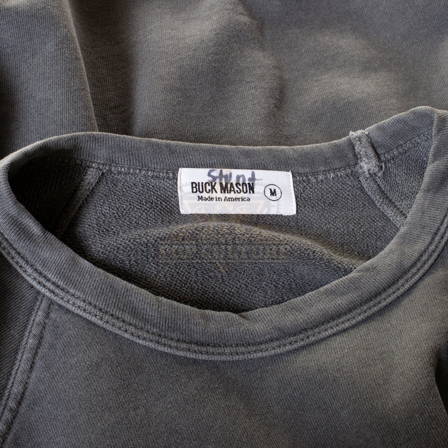 Timeless (TV) – Wyatt Logan’s Stunt Sweatshirt - S-69