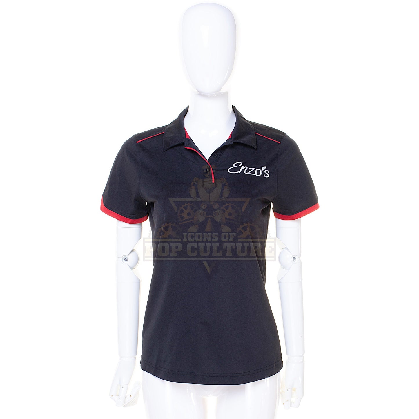 Kevin Can Wait (TV) – “Enzo’s” Waitress Shirt - S-78