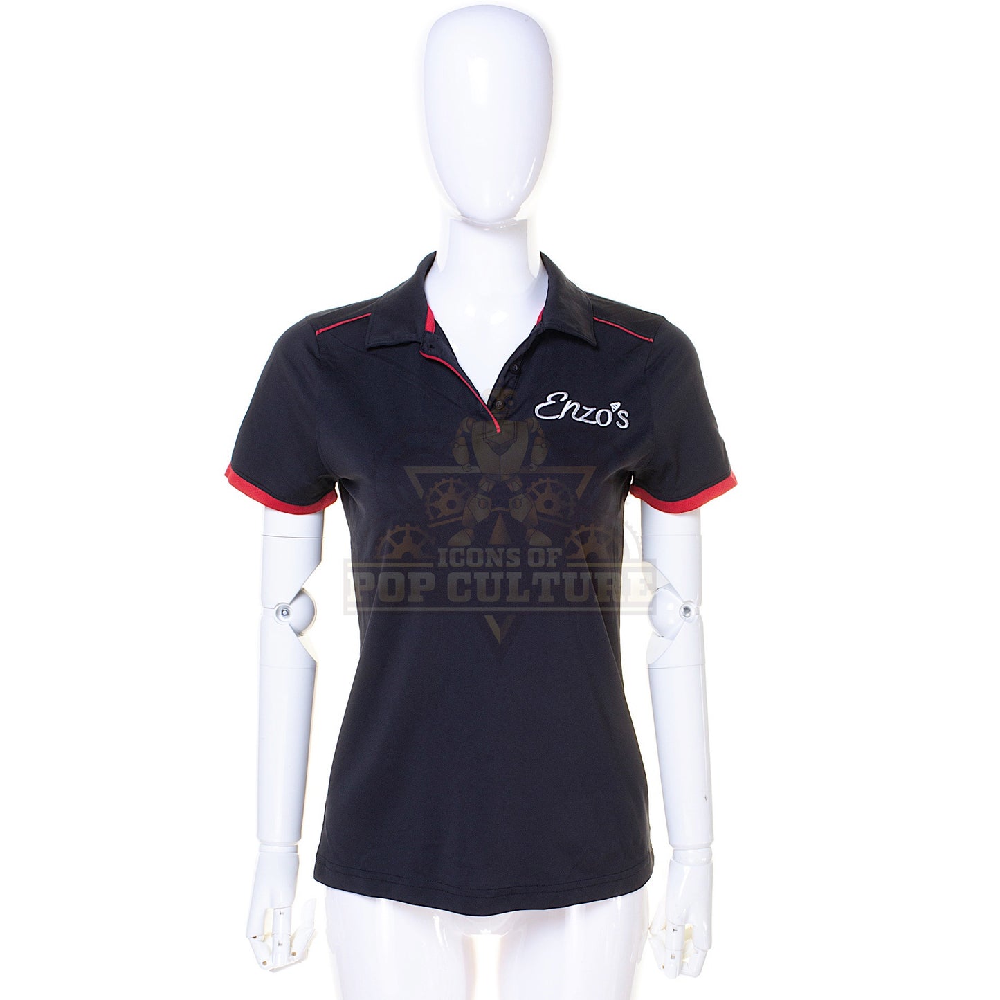 Kevin Can Wait (TV) – “Enzo’s” Waitress Shirt - S-79