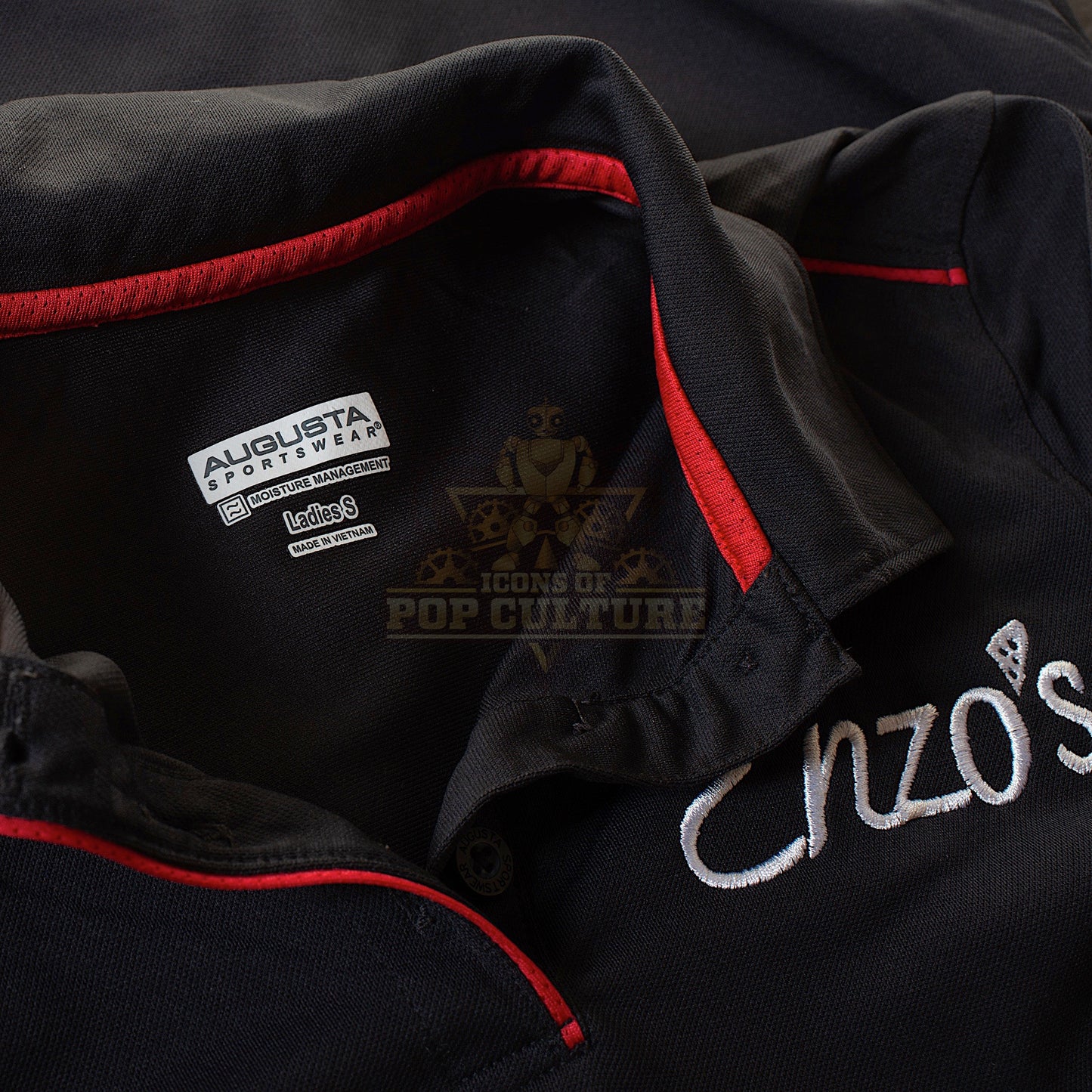 Kevin Can Wait (TV) – “Enzo’s” Waitress Shirt - S-79