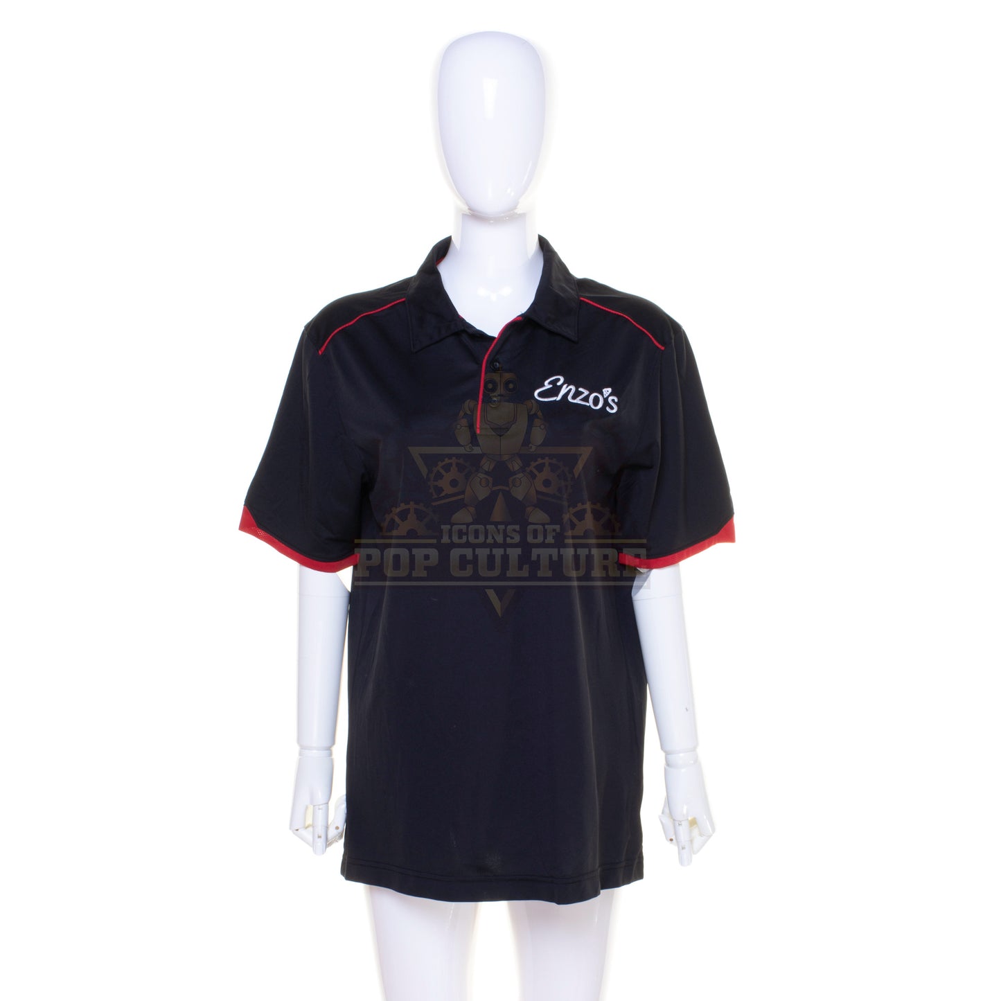 Kevin Can Wait (TV) – “Enzo’s” Waiter Shirt - S-81
