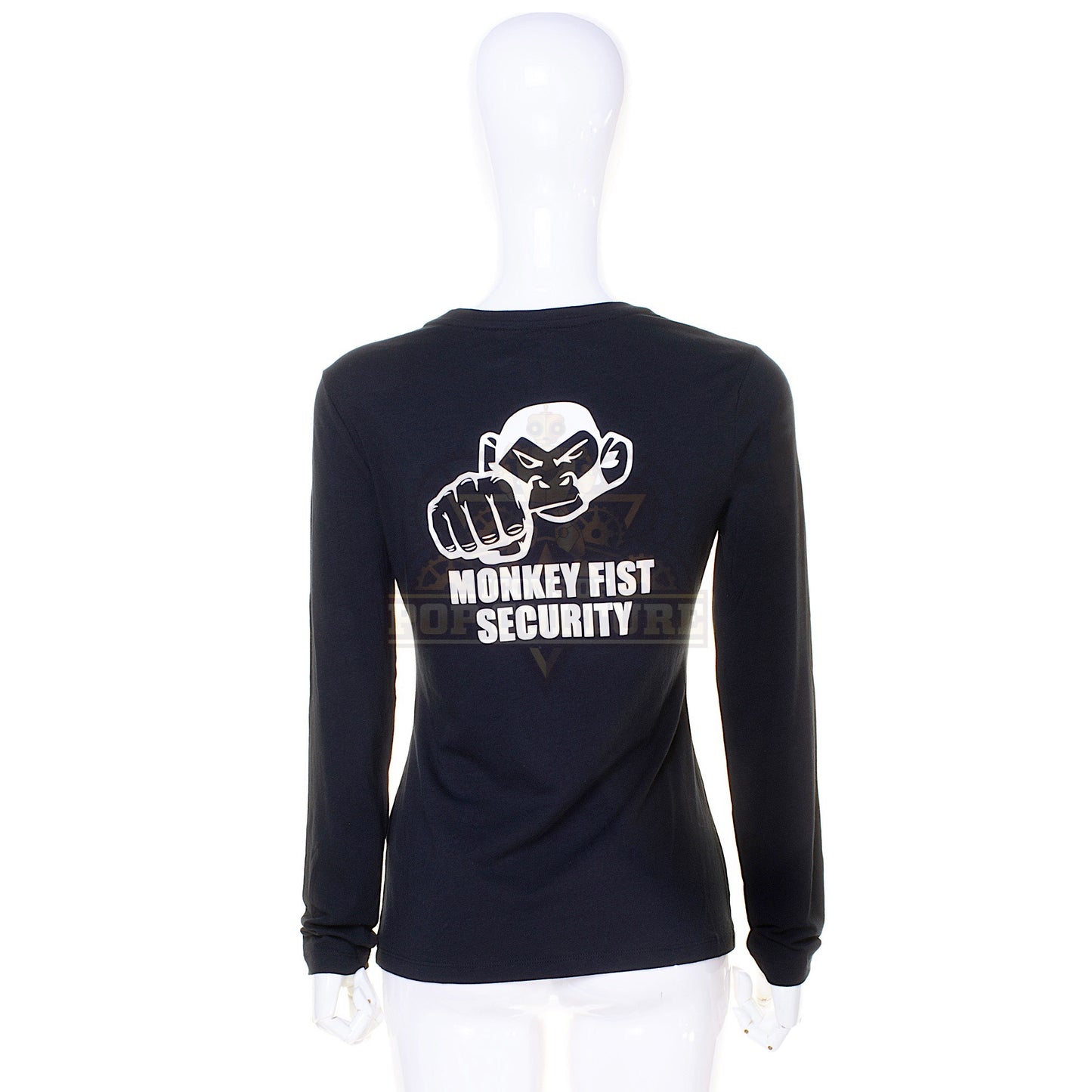 Kevin Can Wait (TV) – Women’s “Monkey Fist Security” Shirt - S-82
