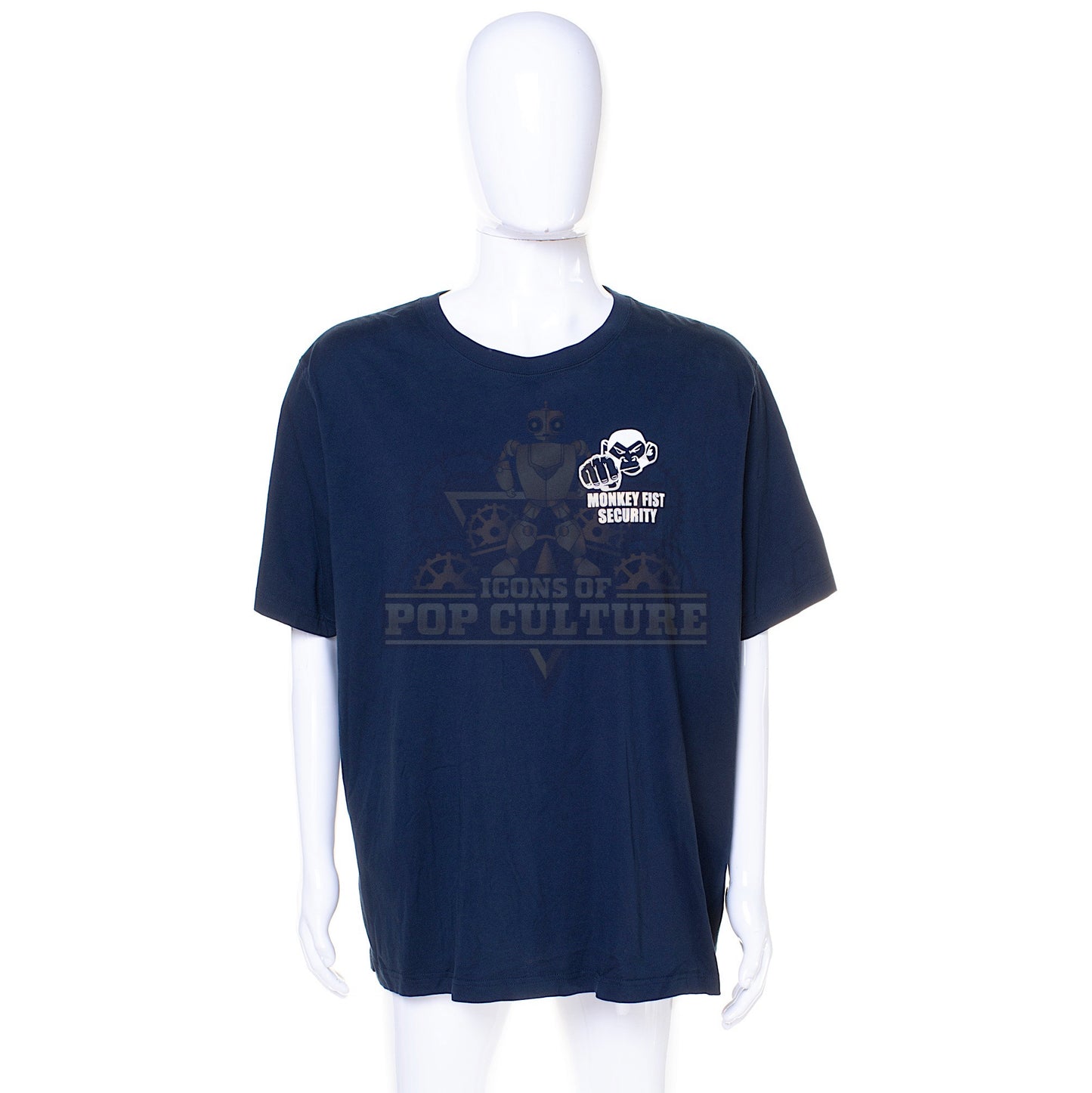 Kevin Can Wait (TV) – Goody’s “Monkey Fist Security” Shirt - S-93